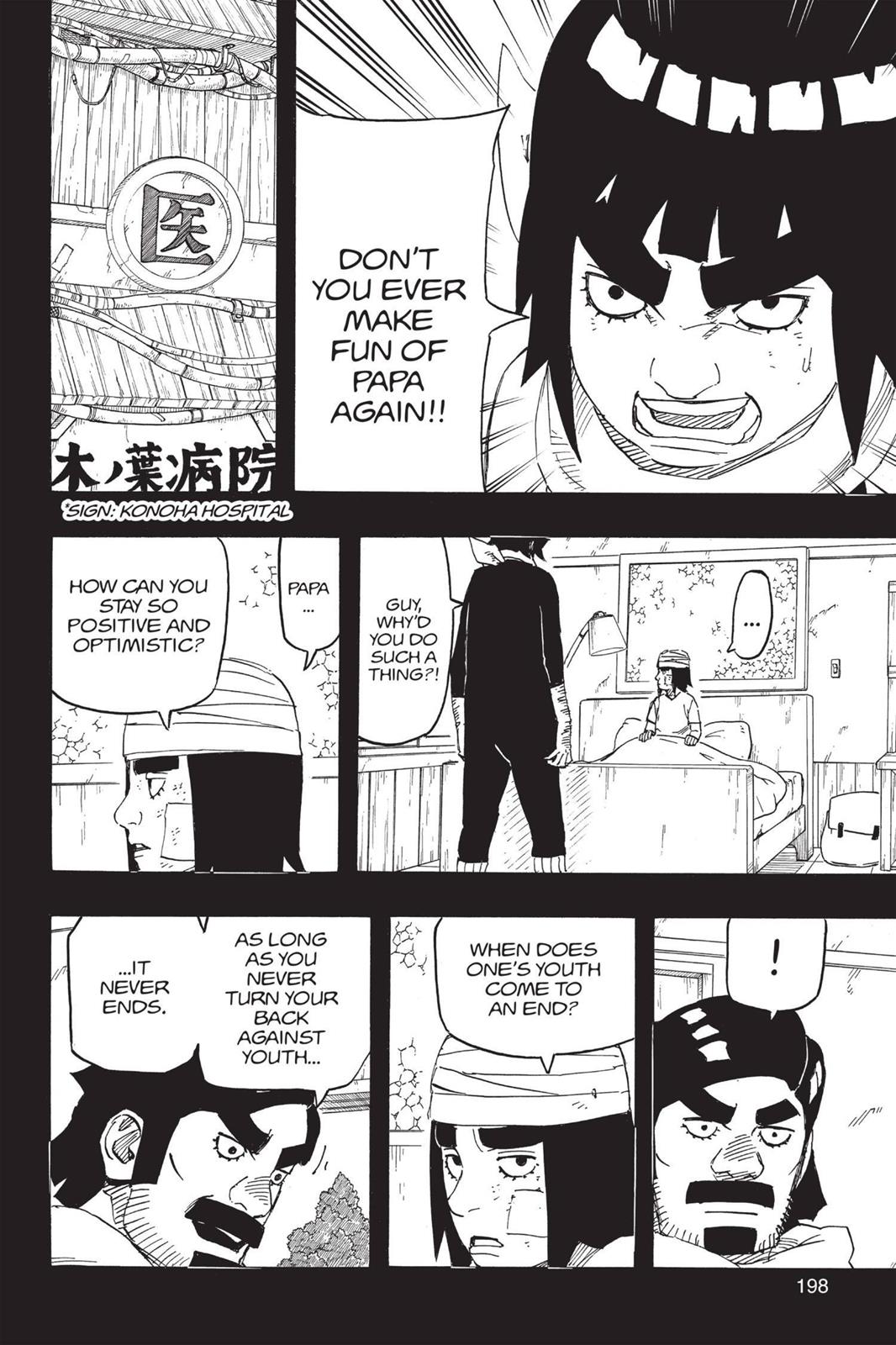 Naruto Chapter 668 - Page 8