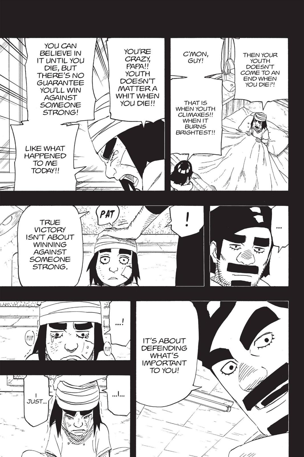 Naruto Chapter 668 - Page 9