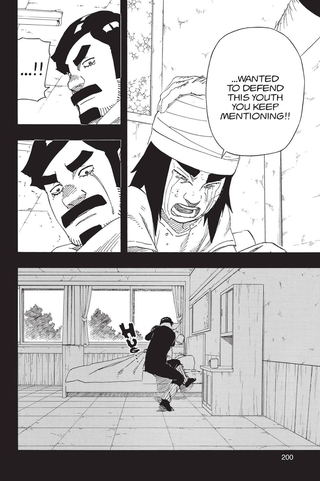Naruto Chapter 668 - Page 10