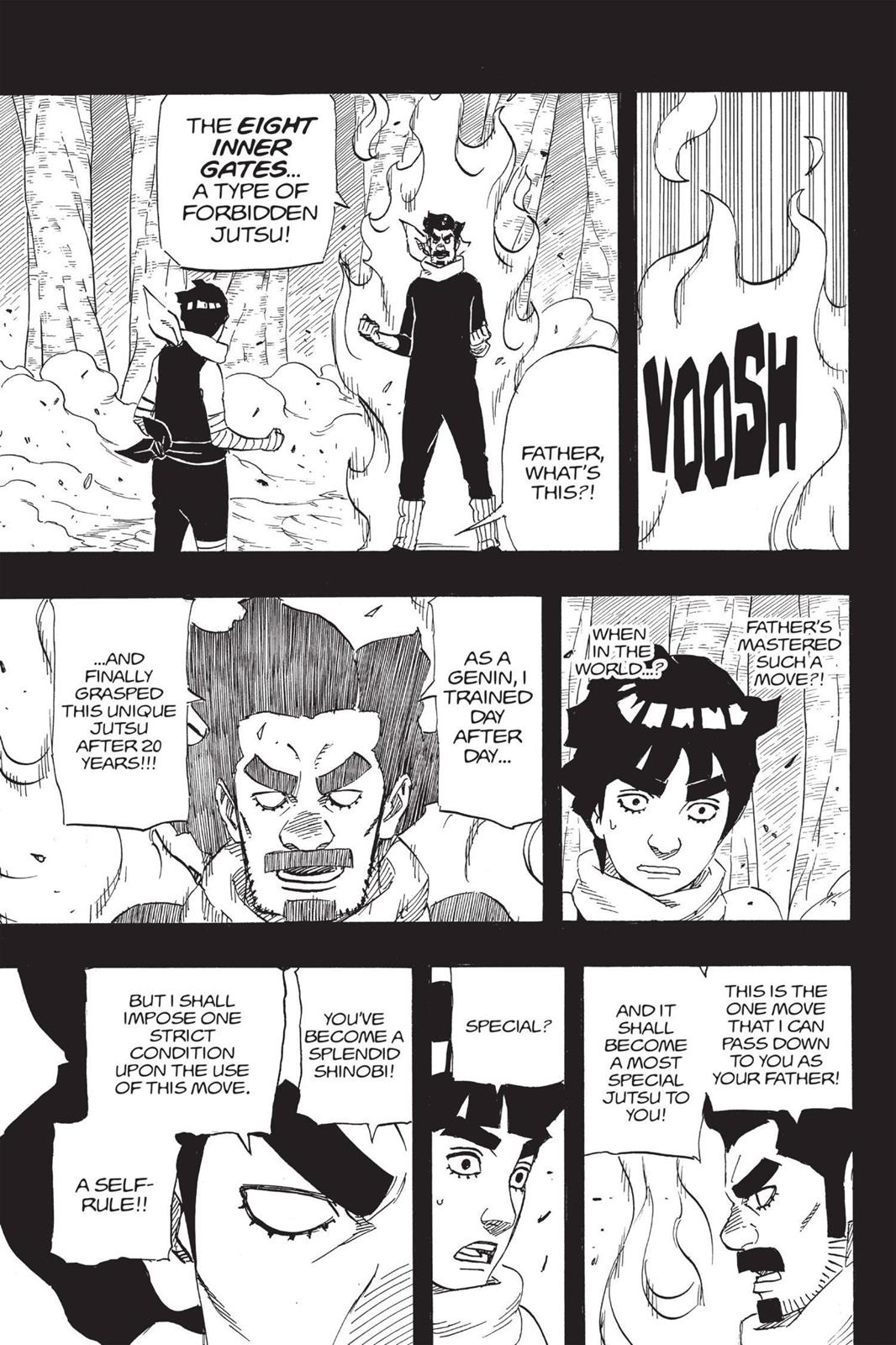 Naruto Chapter 668 - Page 11