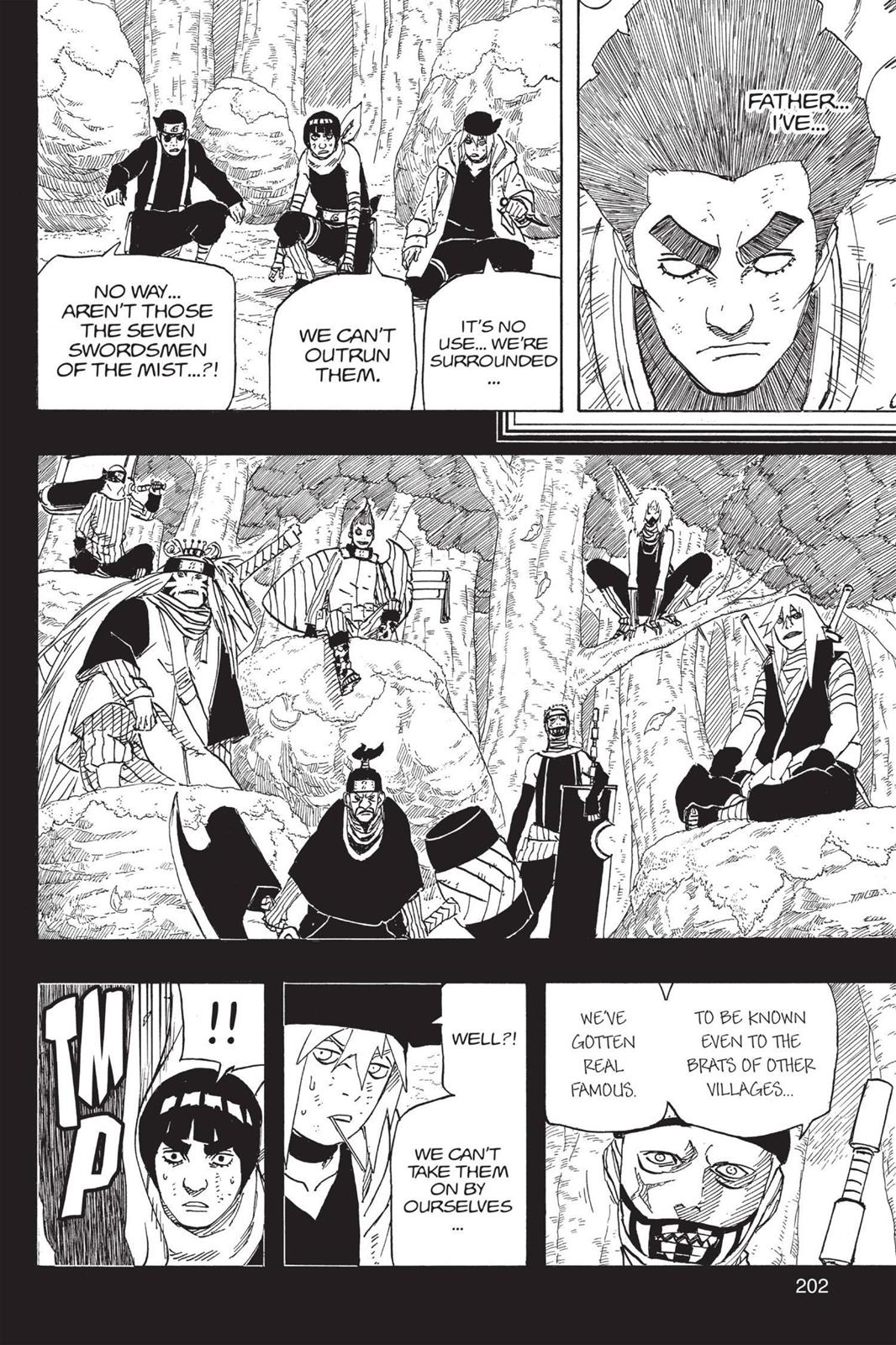 Naruto Chapter 668 - Page 12