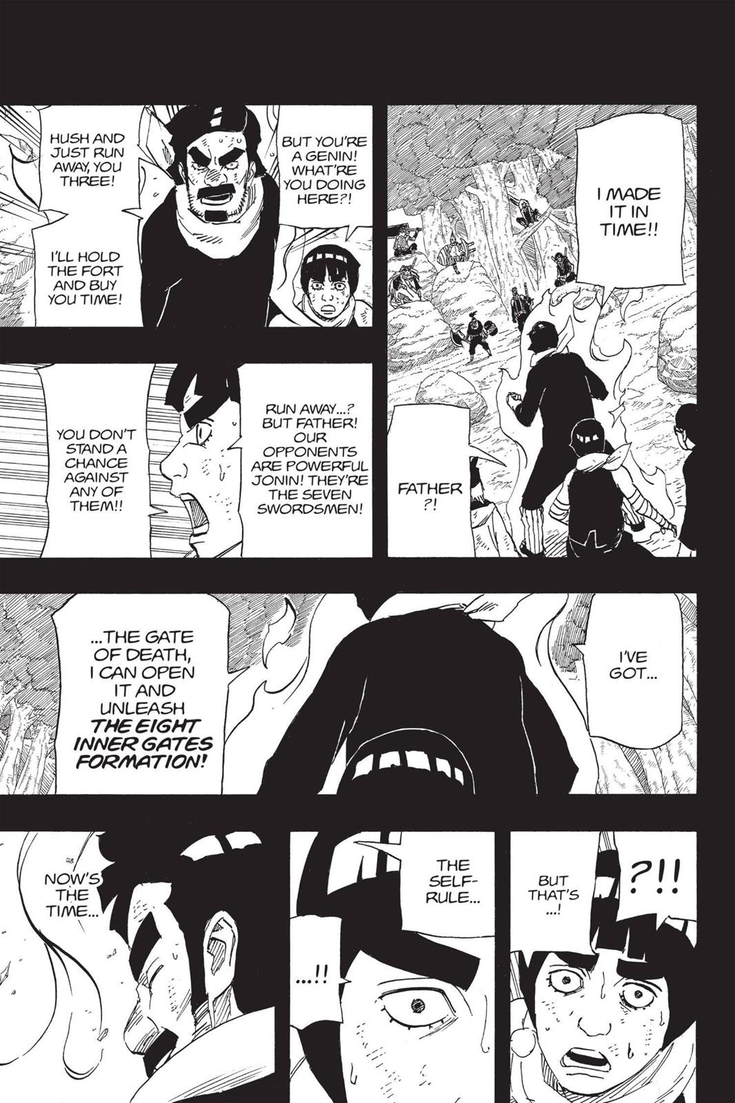 Naruto Chapter 668 - Page 13