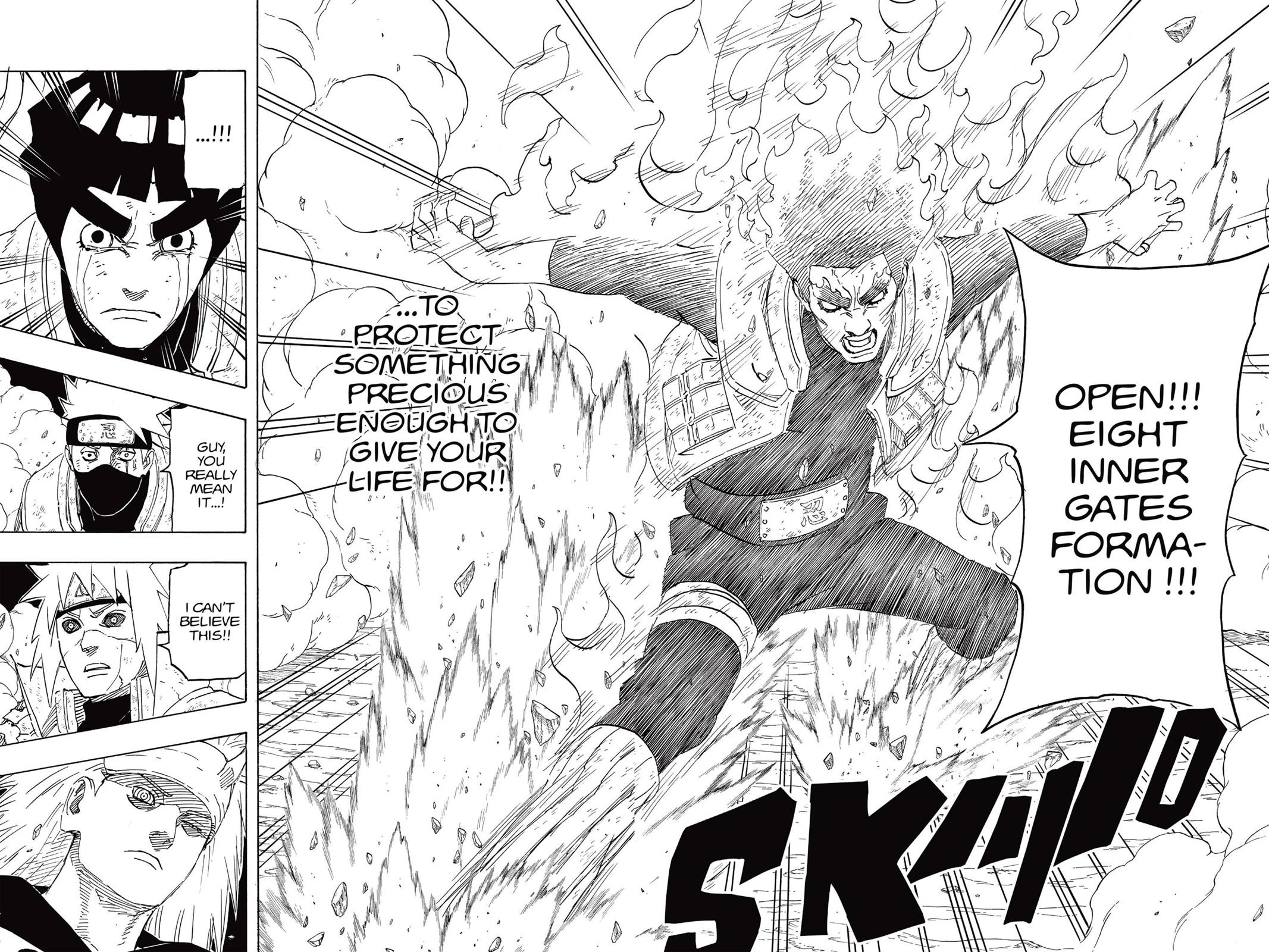 Naruto Chapter 668 - Page 14