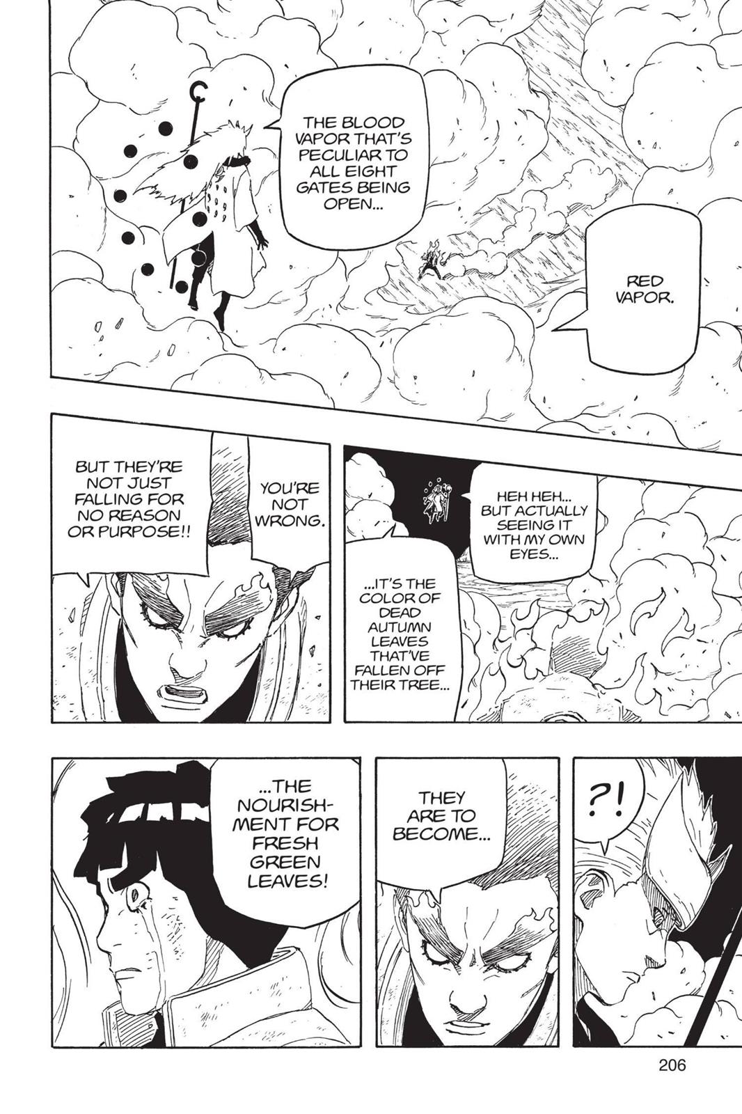 Naruto Chapter 668 - Page 15