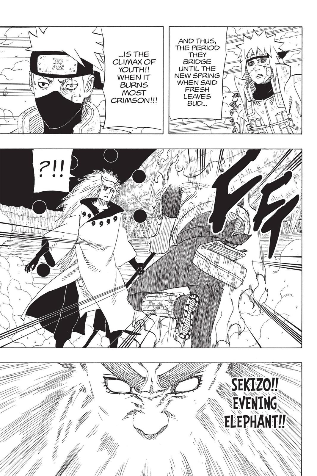 Naruto Chapter 668 - Page 16