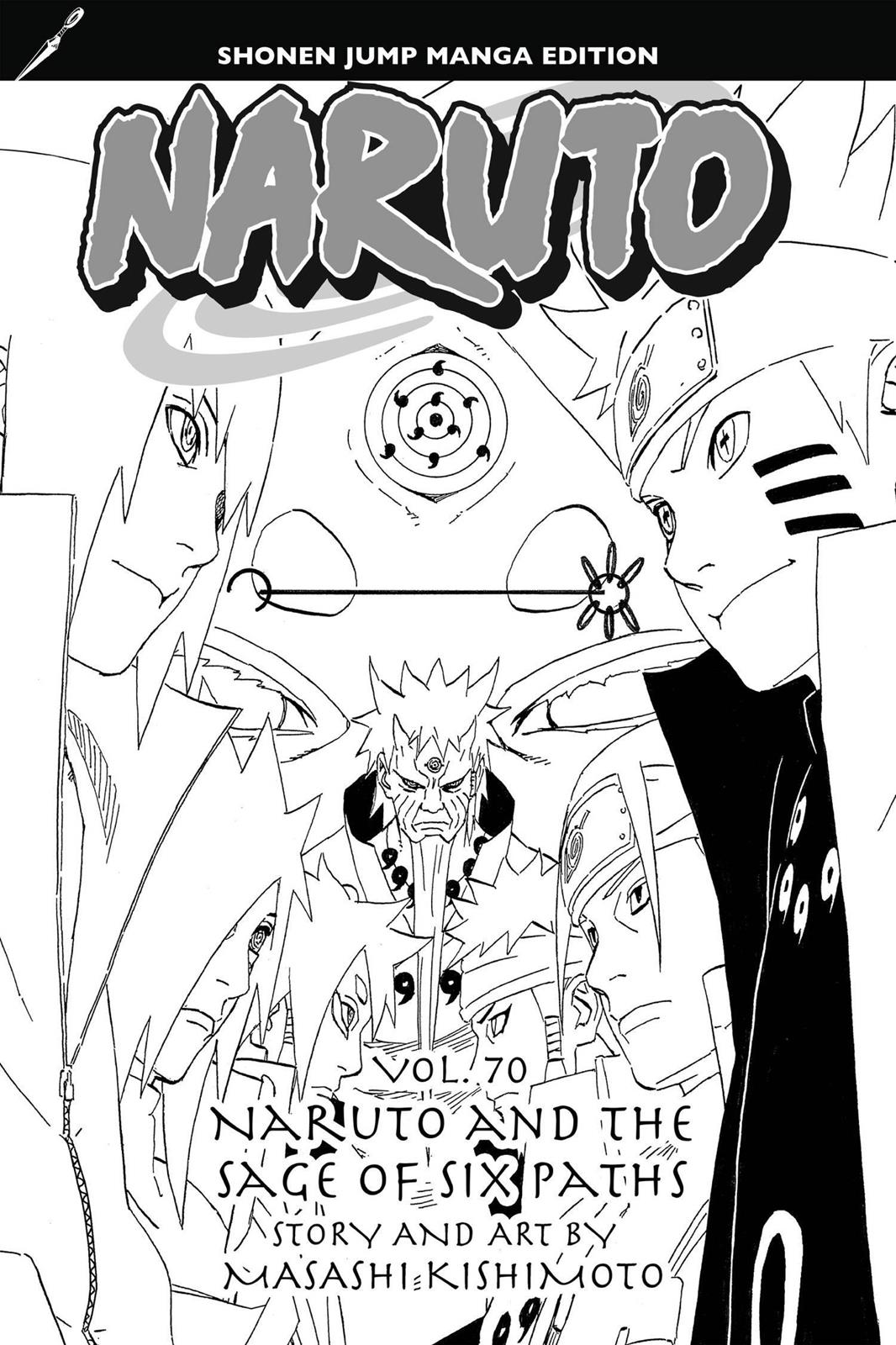 Naruto Chapter 669 - Page 4
