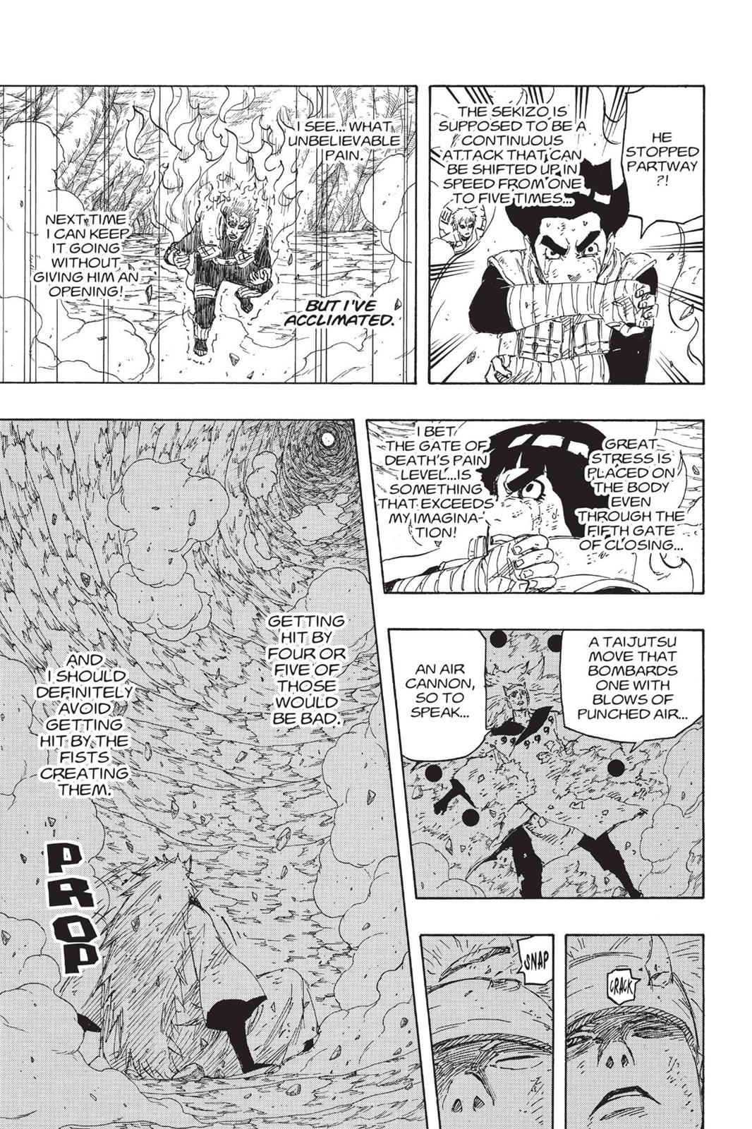 Naruto Chapter 669 - Page 10