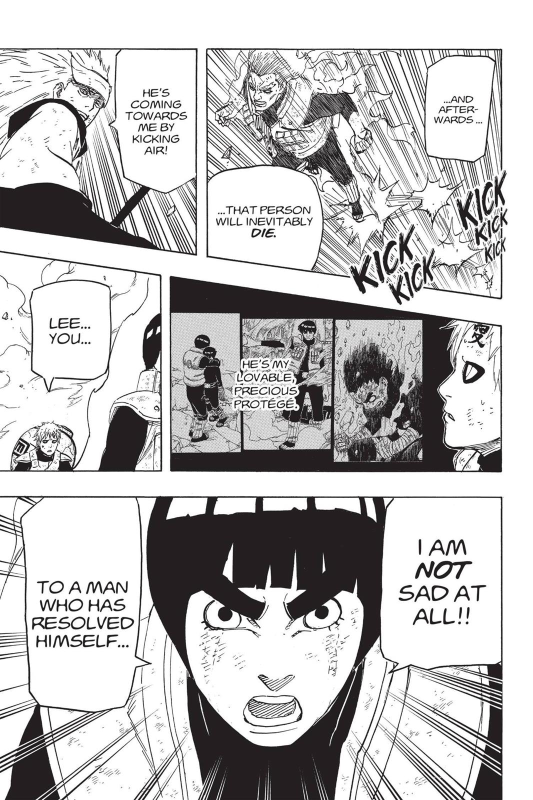 Naruto Chapter 669 - Page 12