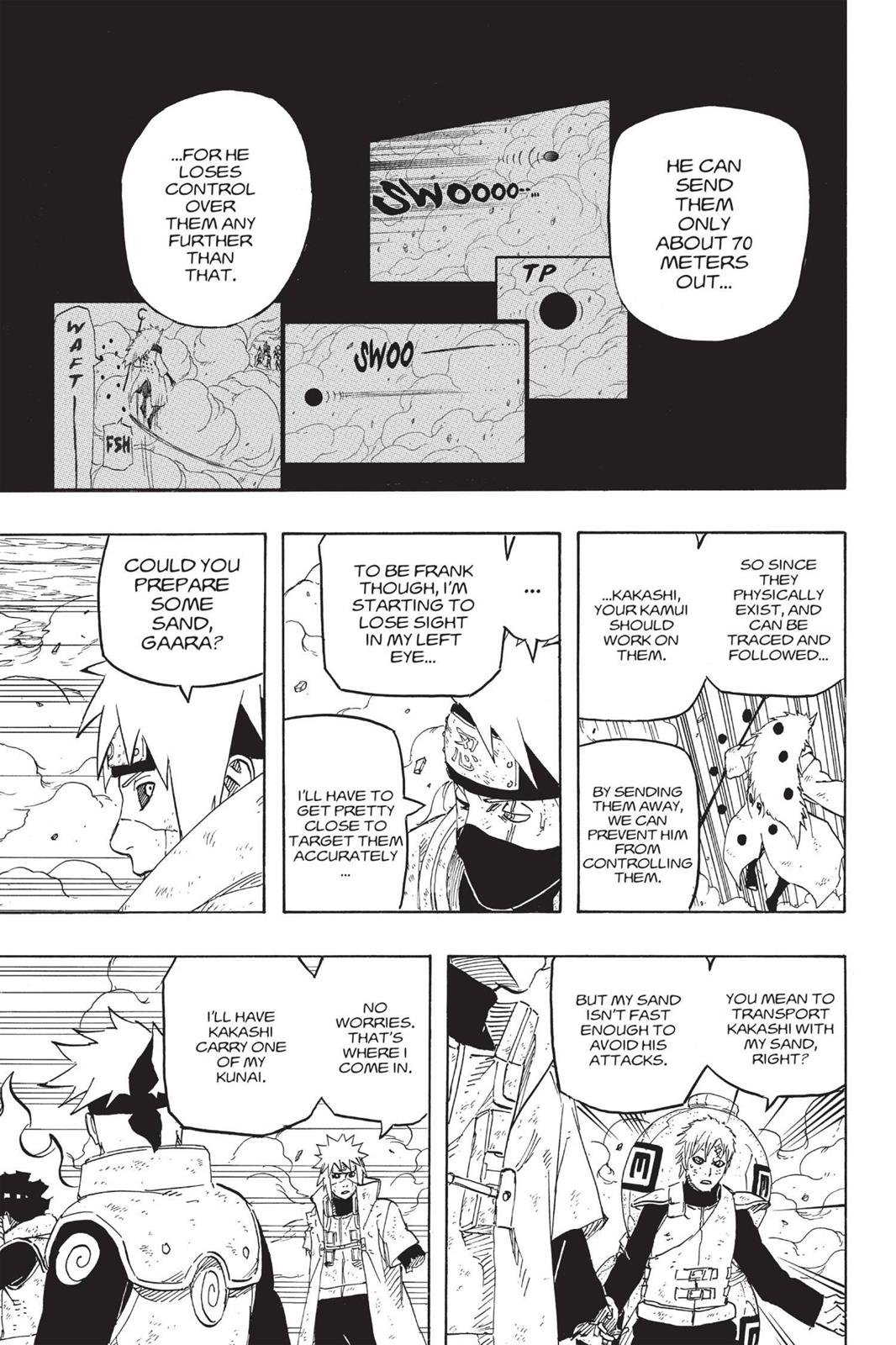 Naruto Chapter 669 - Page 14