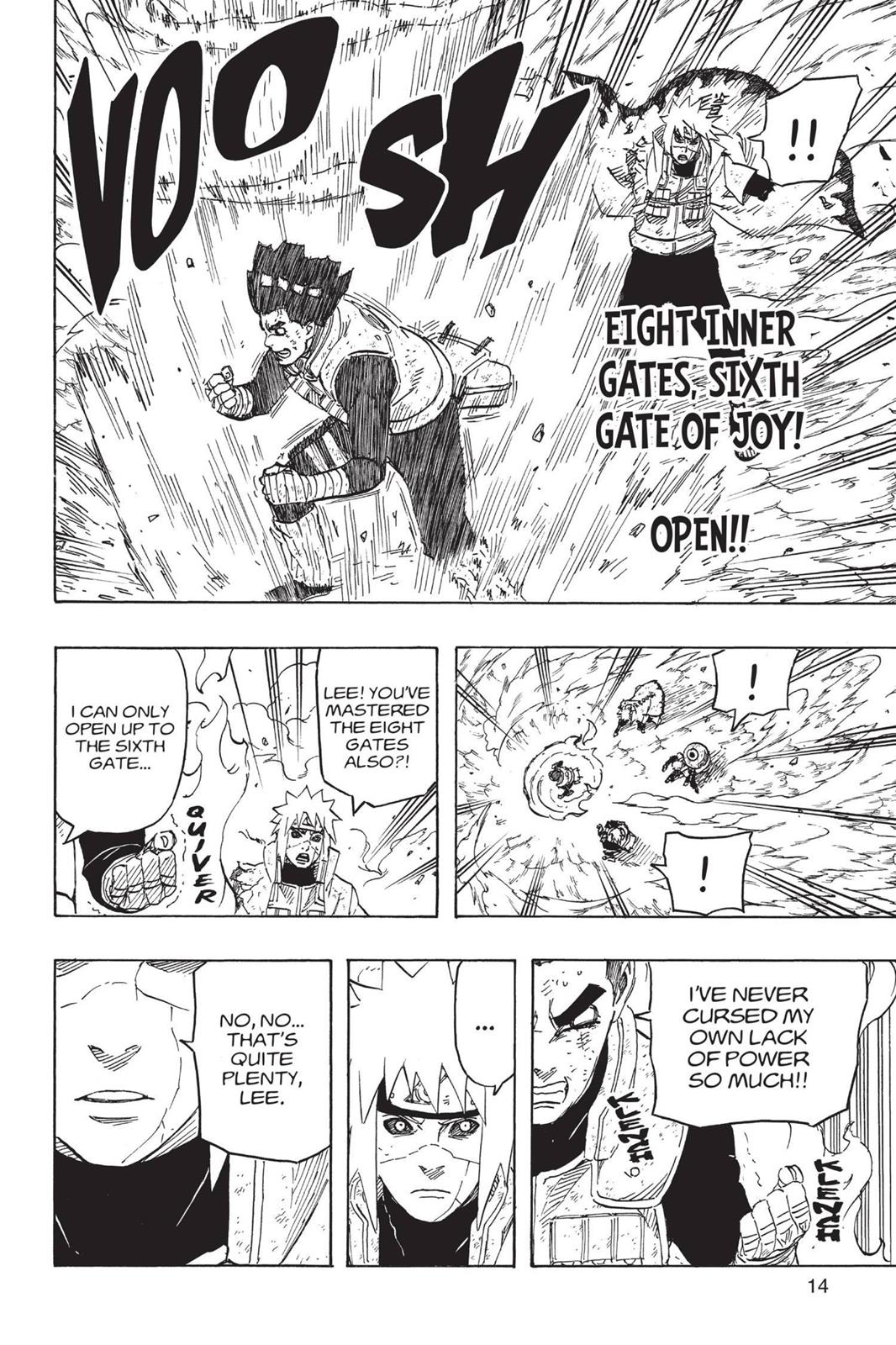 Naruto Chapter 669 - Page 15