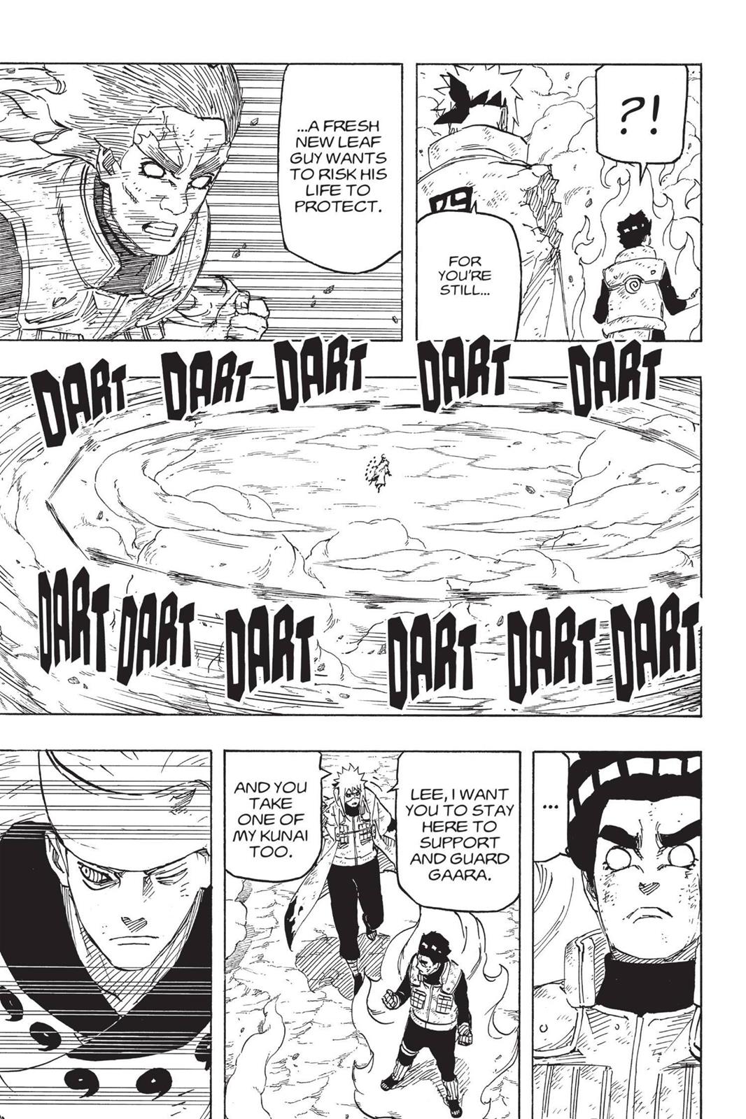 Naruto Chapter 669 - Page 16