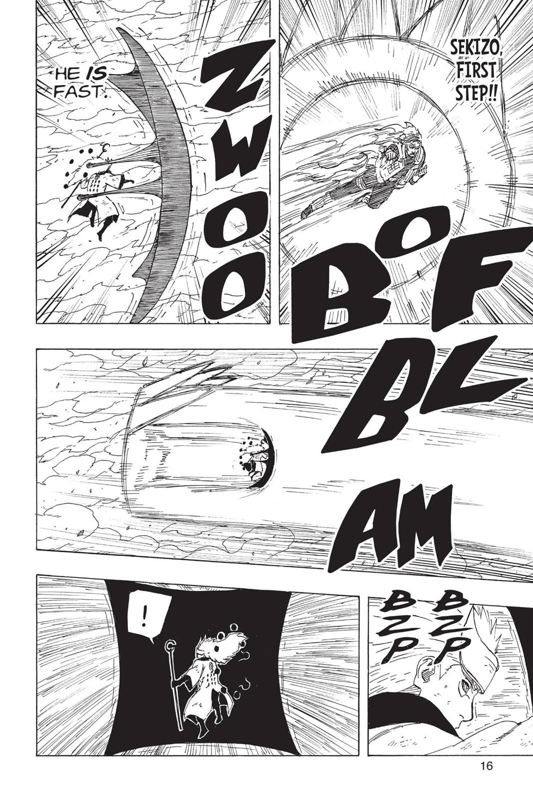 Naruto Chapter 669 - Page 17