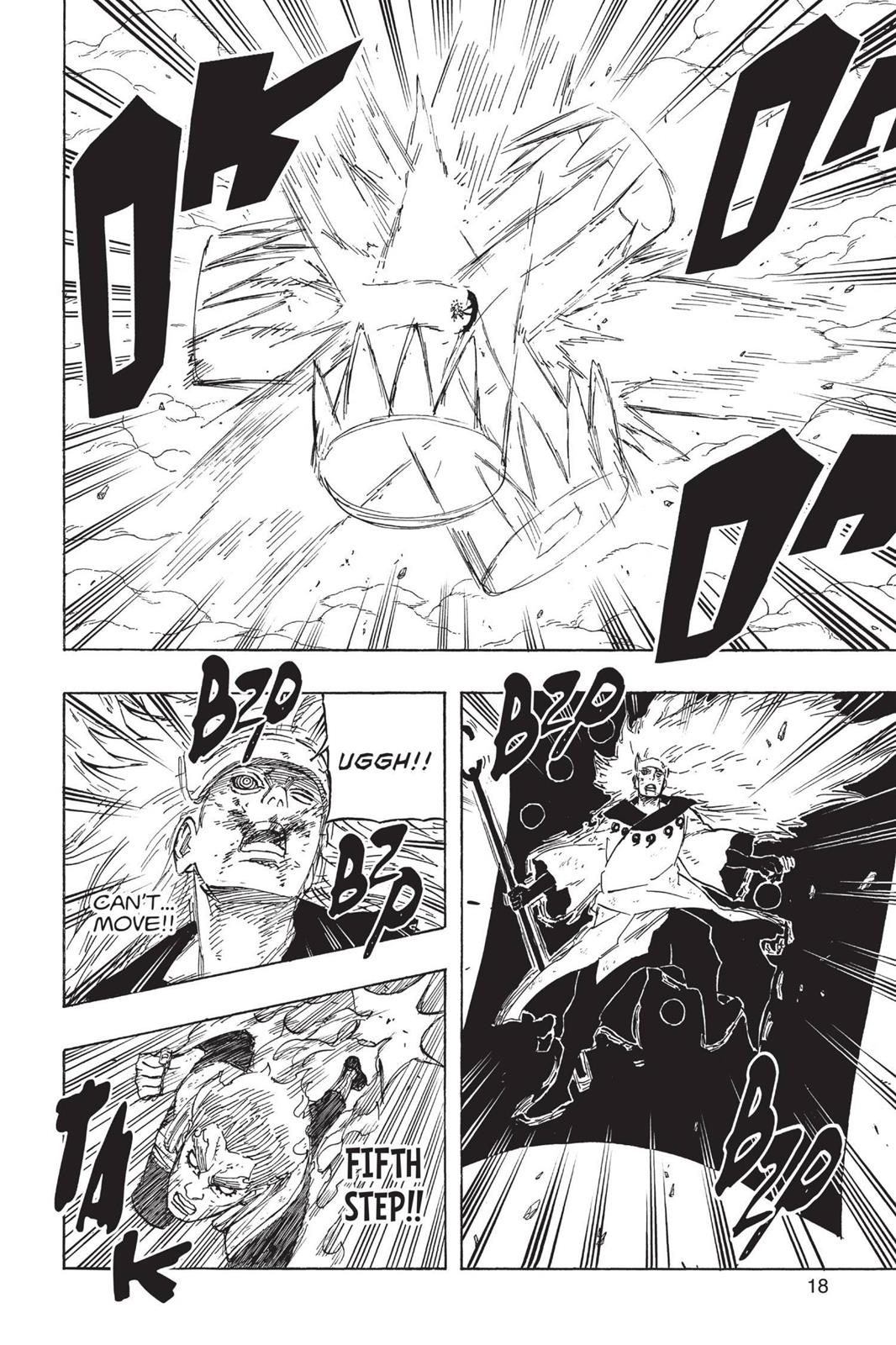 Naruto Chapter 669 - Page 19
