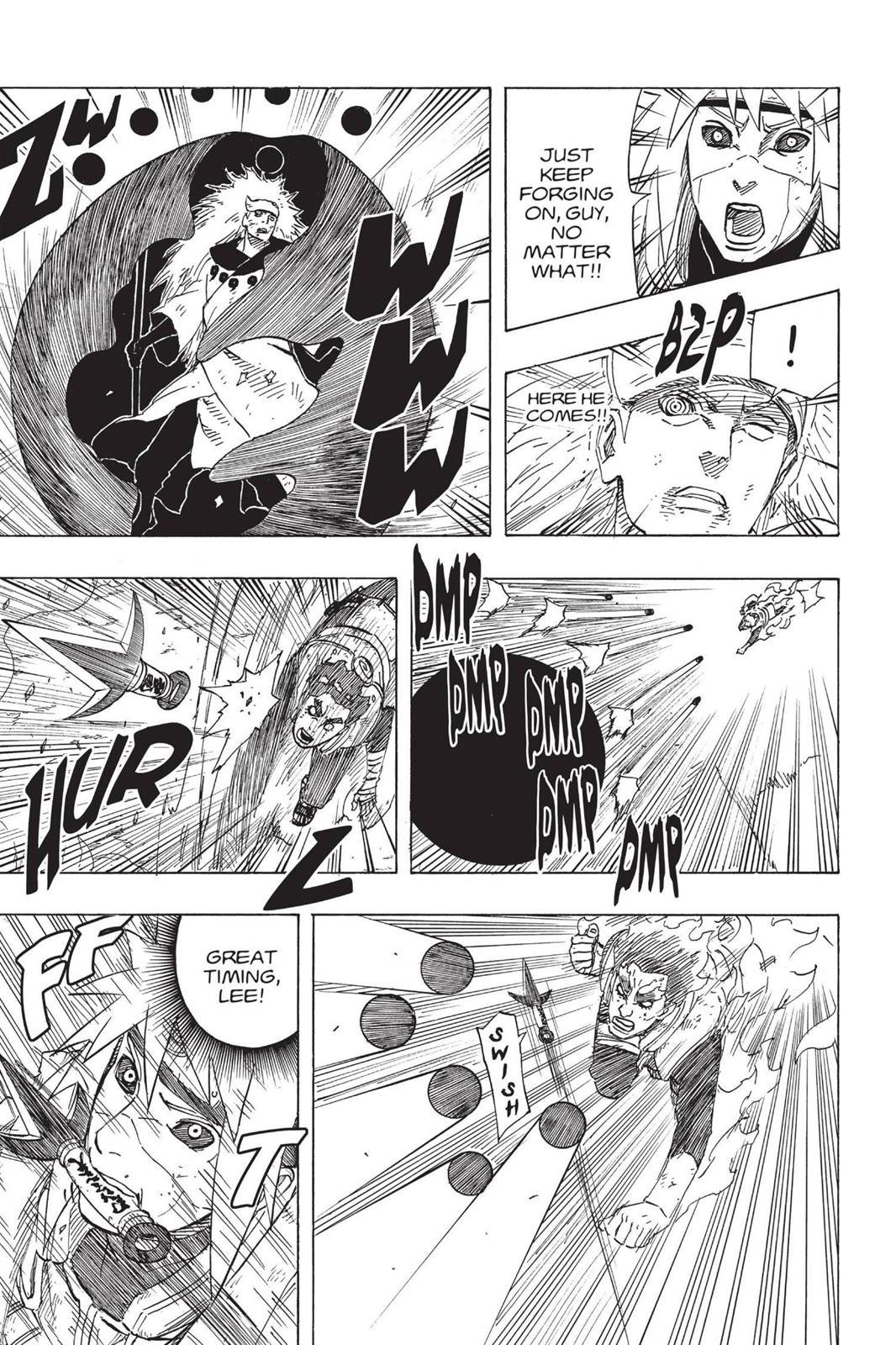 Naruto Chapter 669 - Page 20