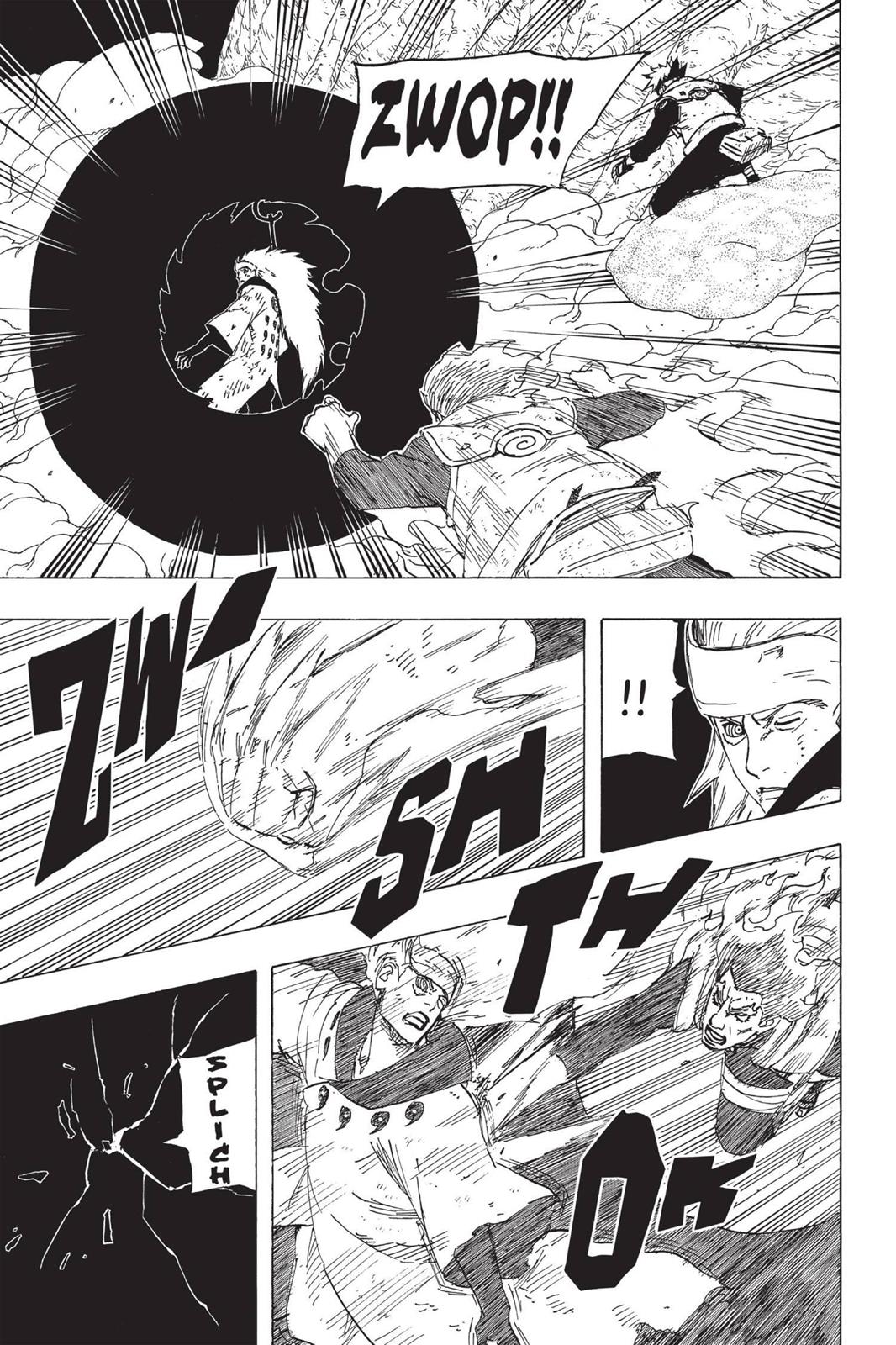 Naruto Chapter 669 - Page 22