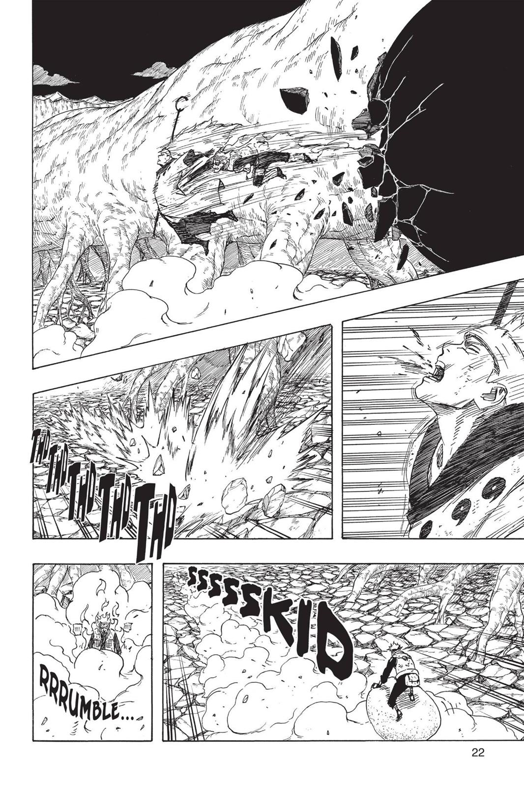 Naruto Chapter 669 - Page 23