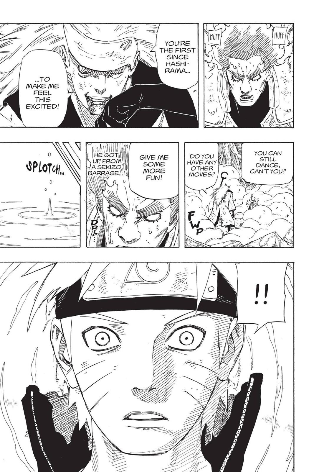 Naruto Chapter 669 - Page 24