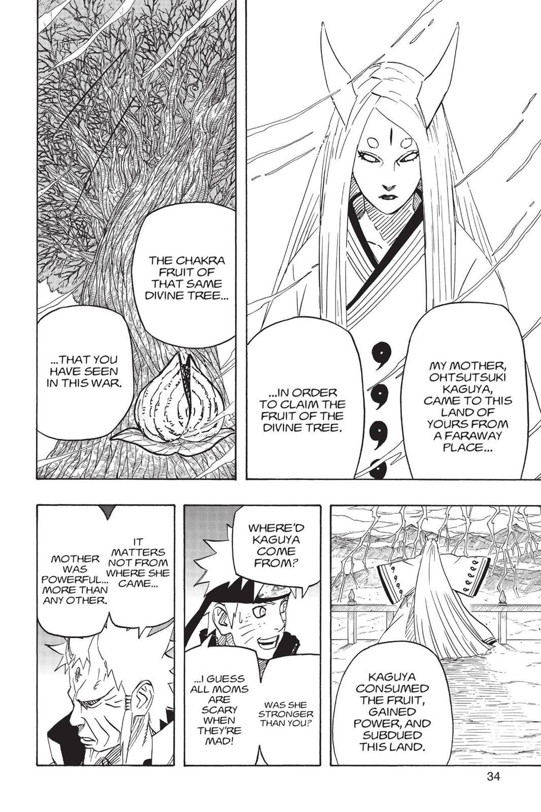 Naruto Chapter 670 - Page 10