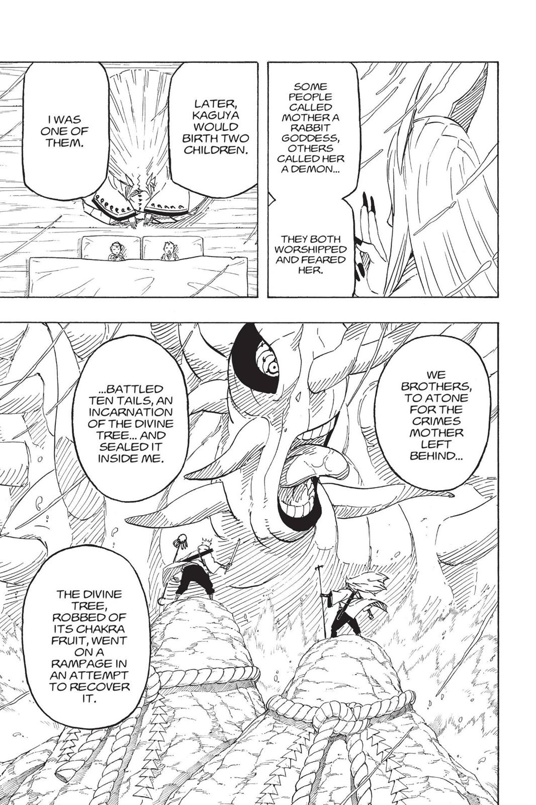 Naruto Chapter 670 - Page 11