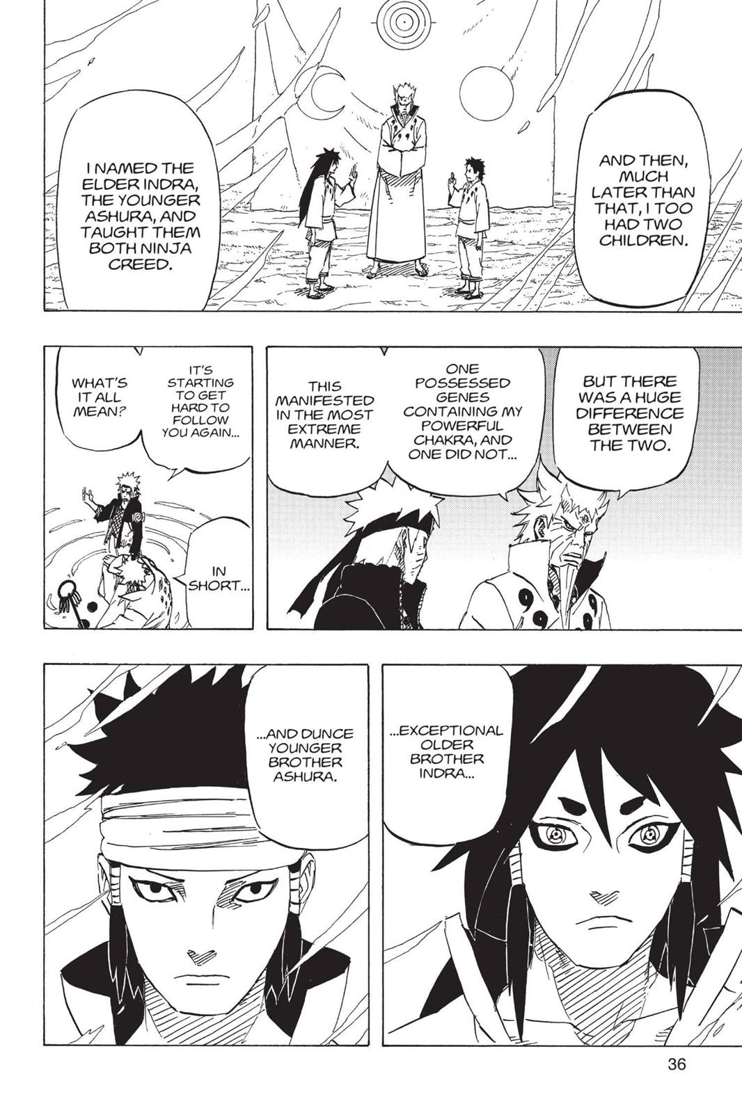 Naruto Chapter 670 - Page 12