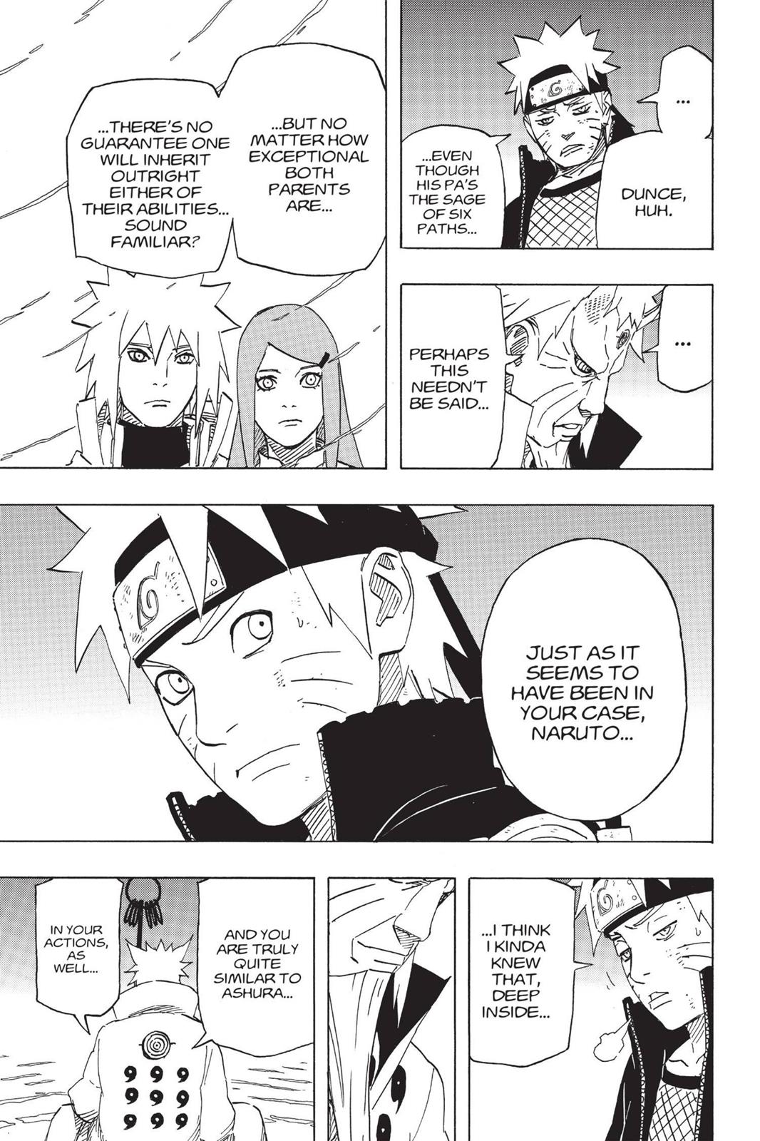 Naruto Chapter 670 - Page 13