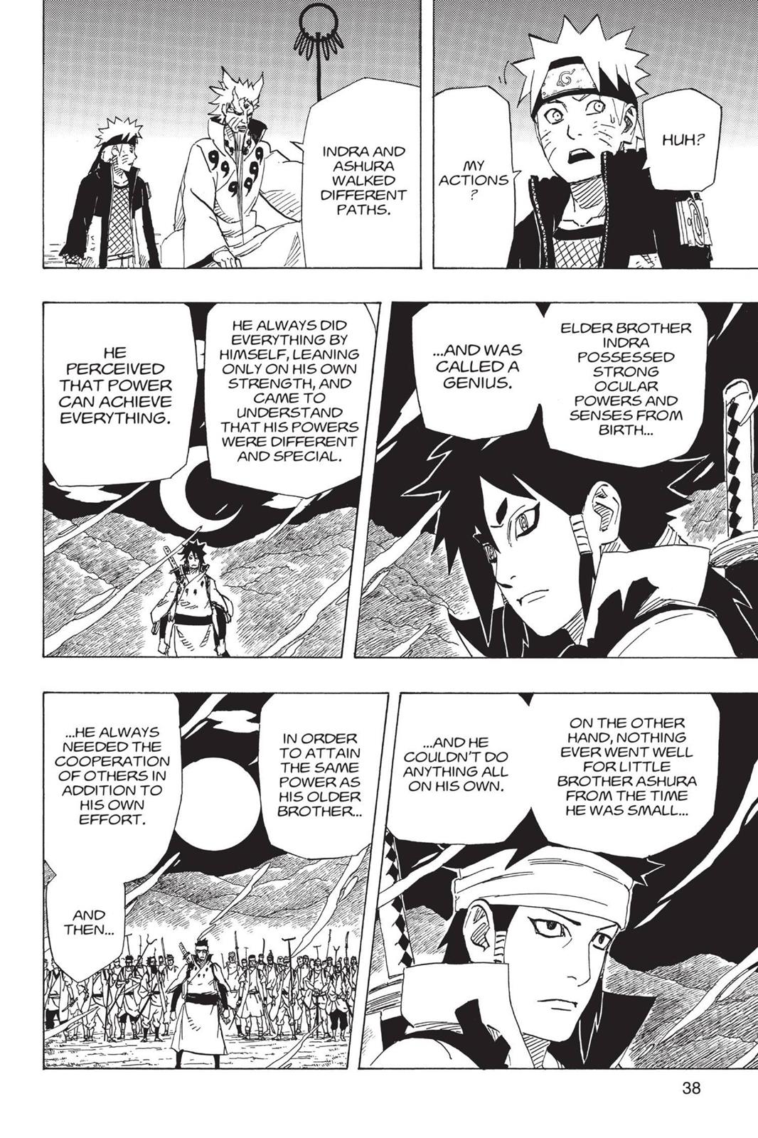Naruto Chapter 670 - Page 14