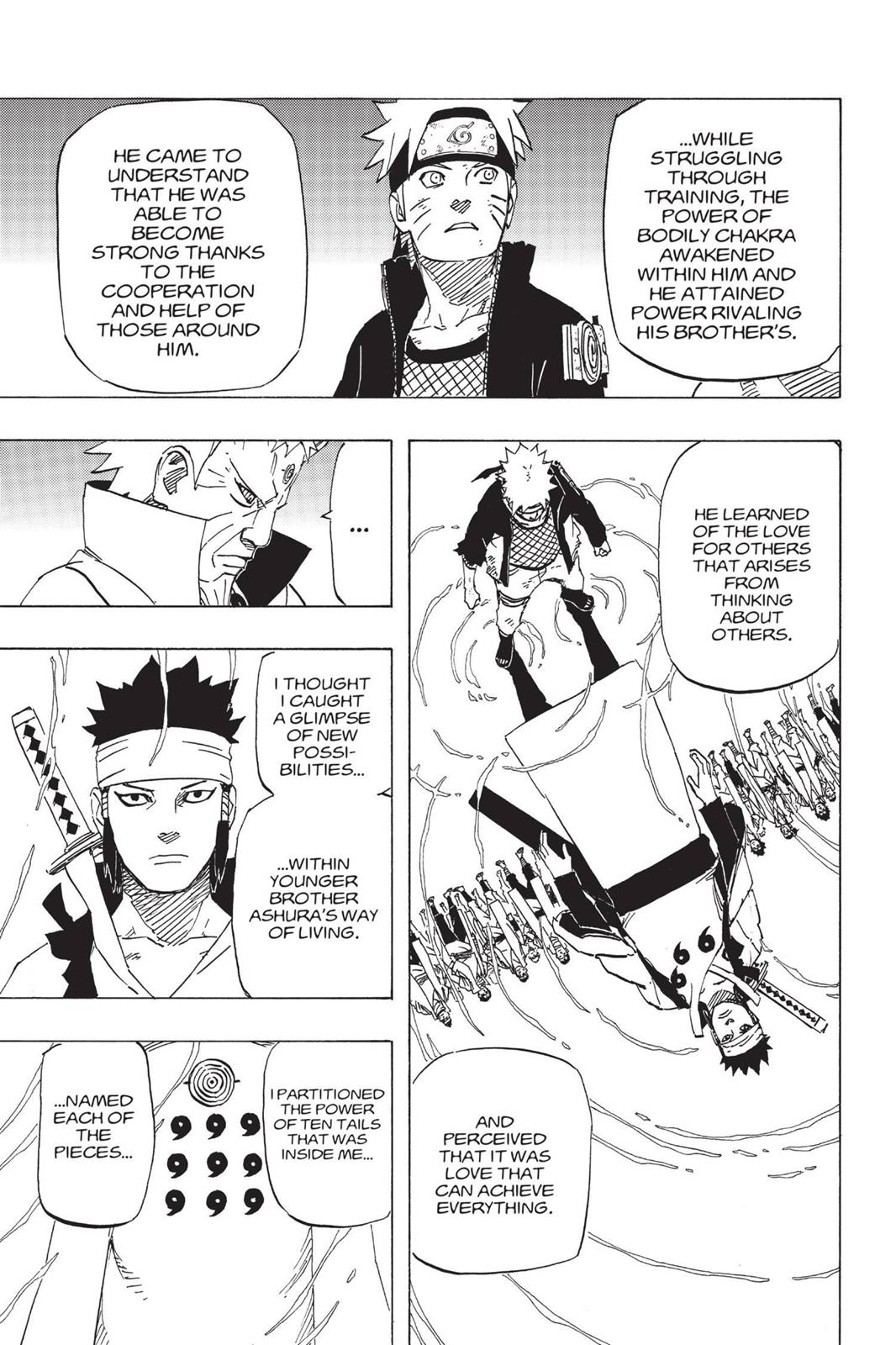 Naruto Chapter 670 - Page 15