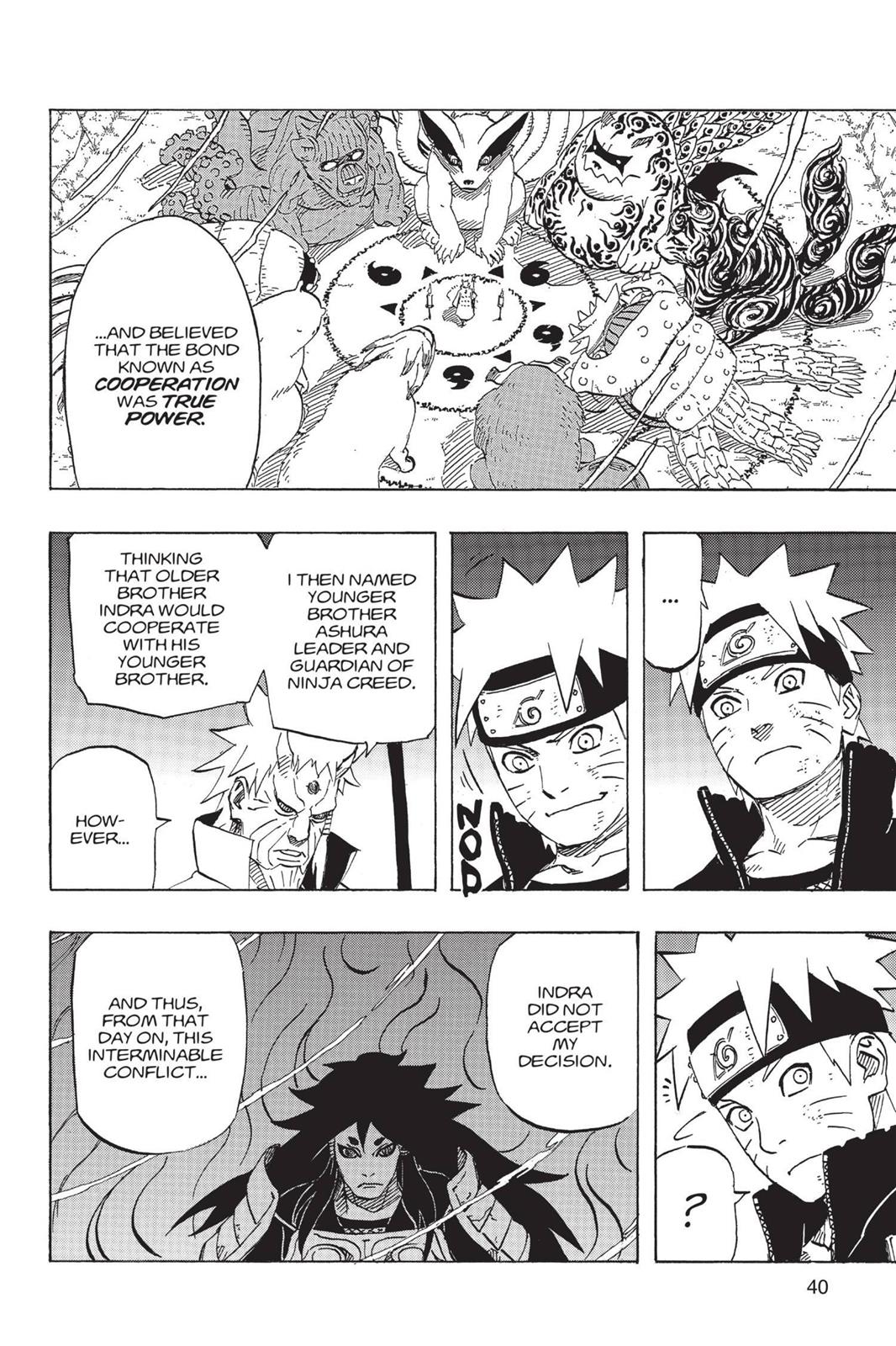 Naruto Chapter 670 - Page 16