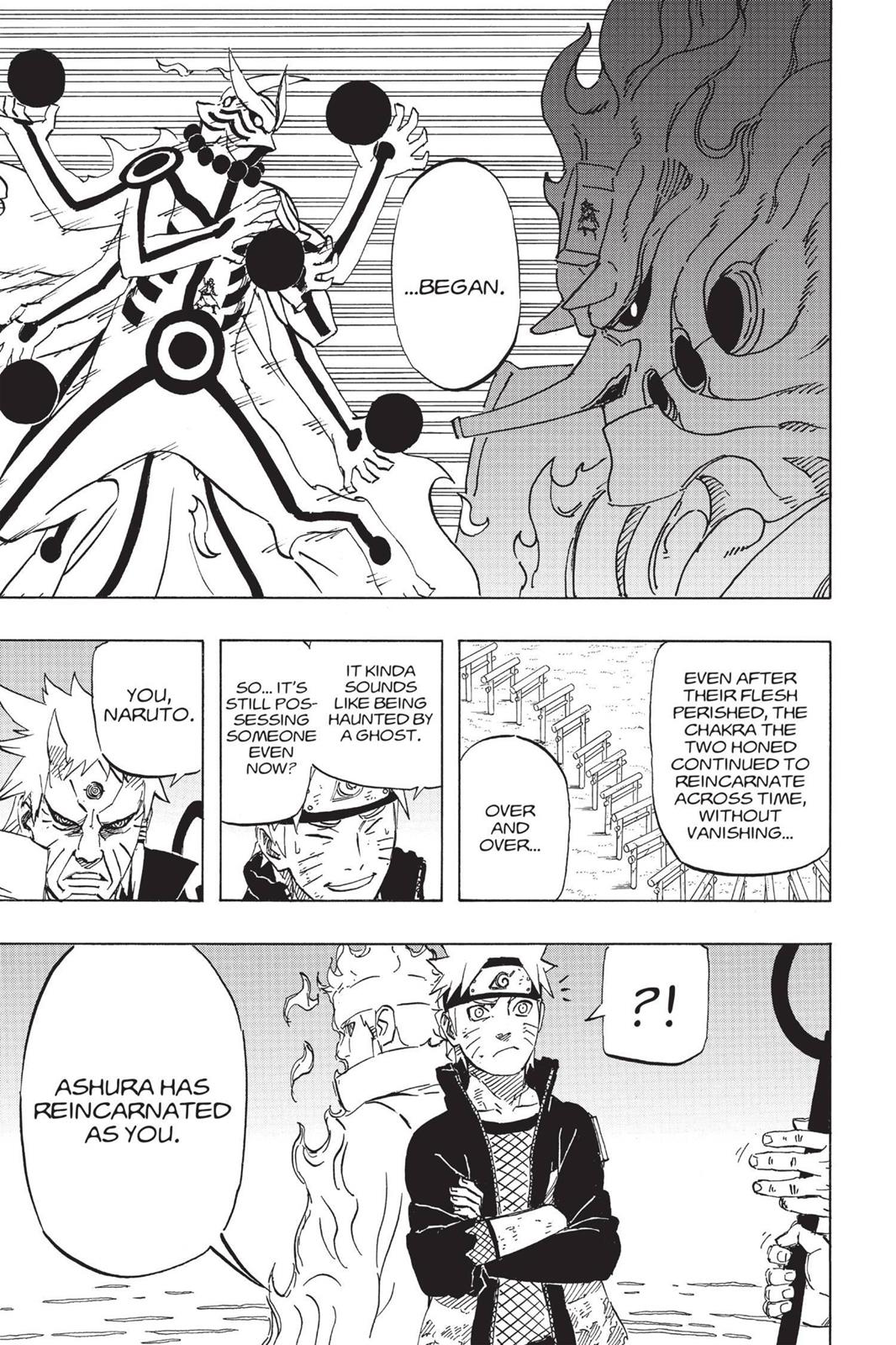 Naruto Chapter 670 - Page 17
