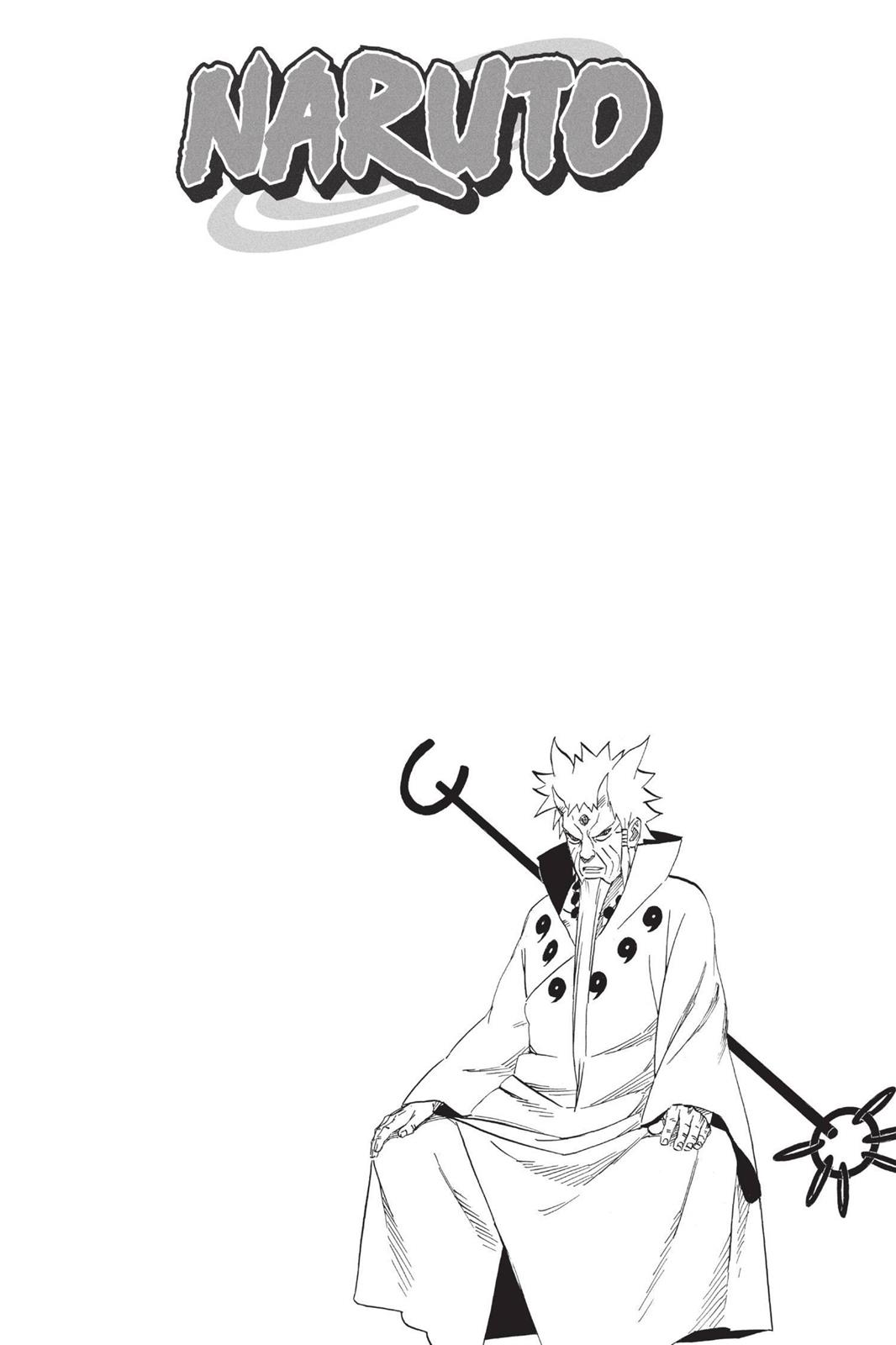 Naruto Chapter 671 - Page 3
