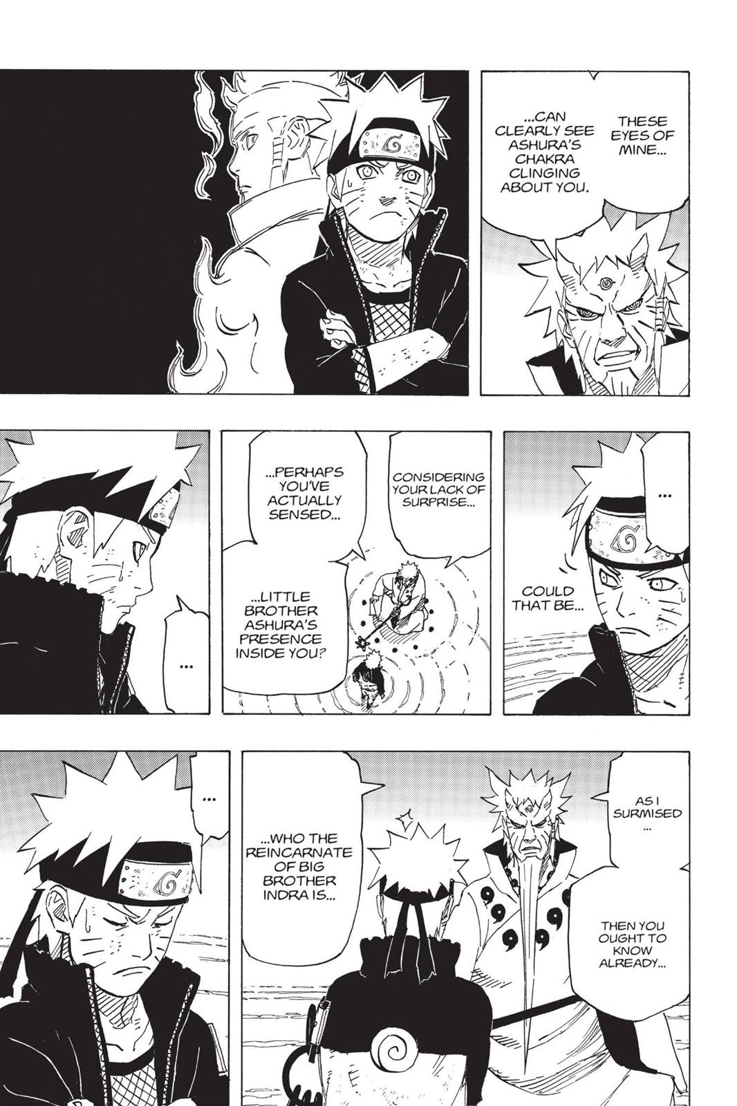Naruto Chapter 671 - Page 4