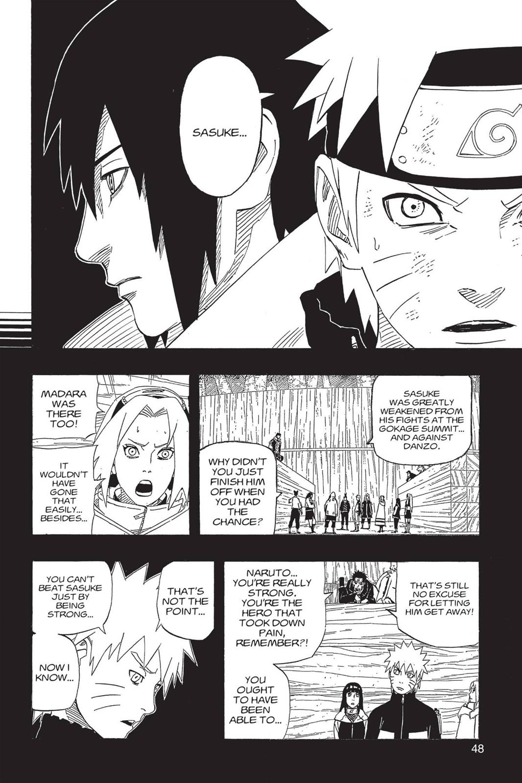 Naruto Chapter 671 - Page 5