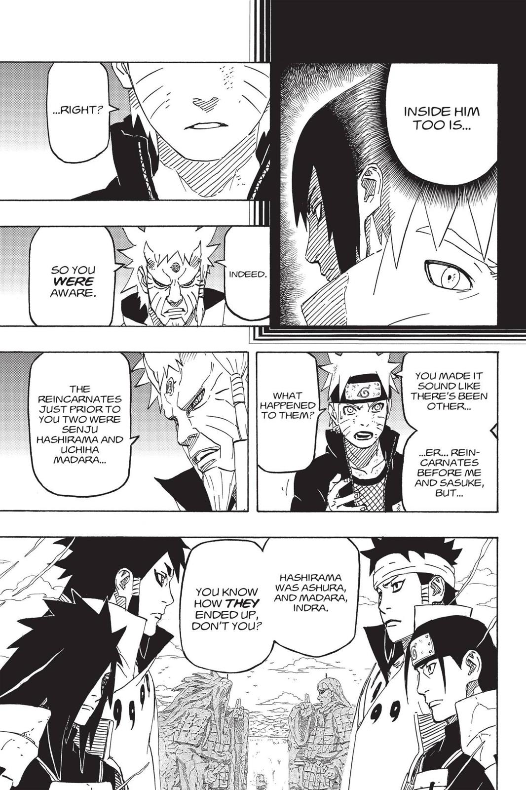 Naruto Chapter 671 - Page 6