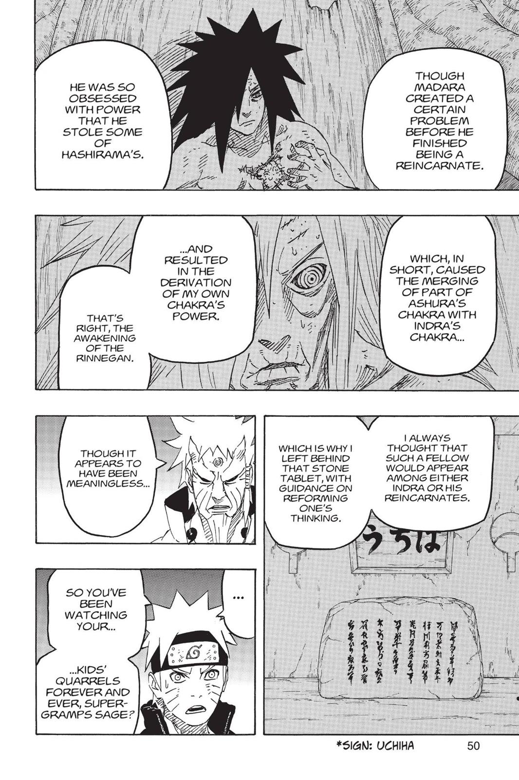 Naruto Chapter 671 - Page 7