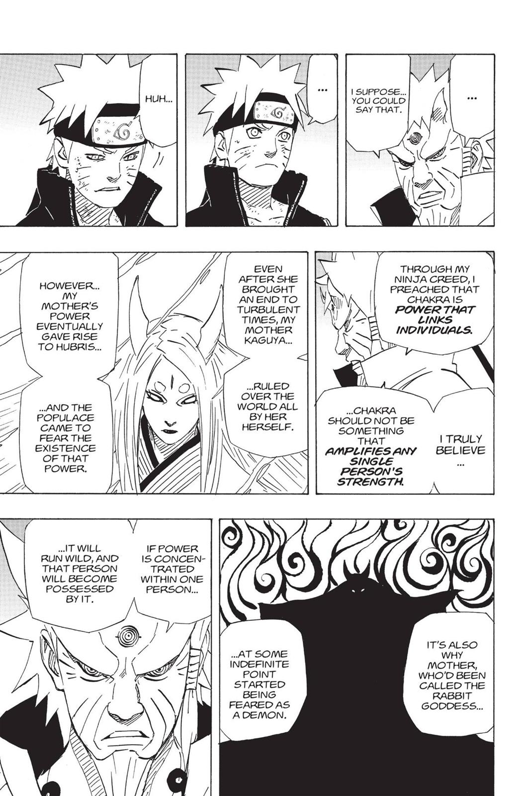 Naruto Chapter 671 - Page 8