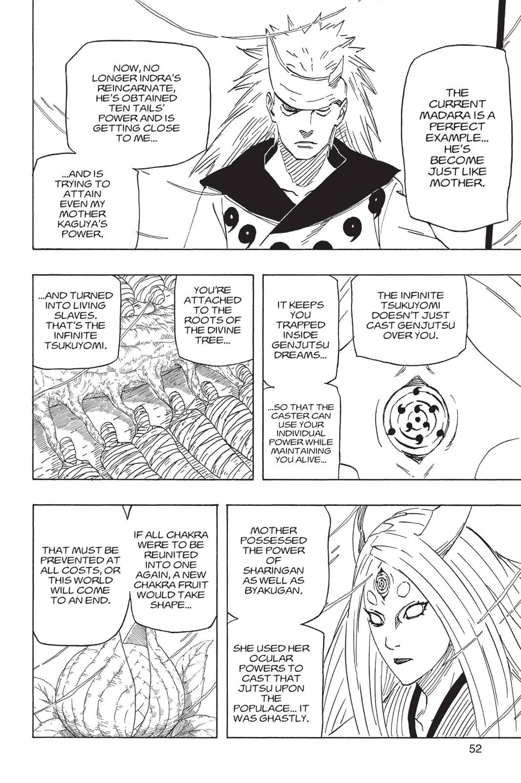 Naruto Chapter 671 - Page 9