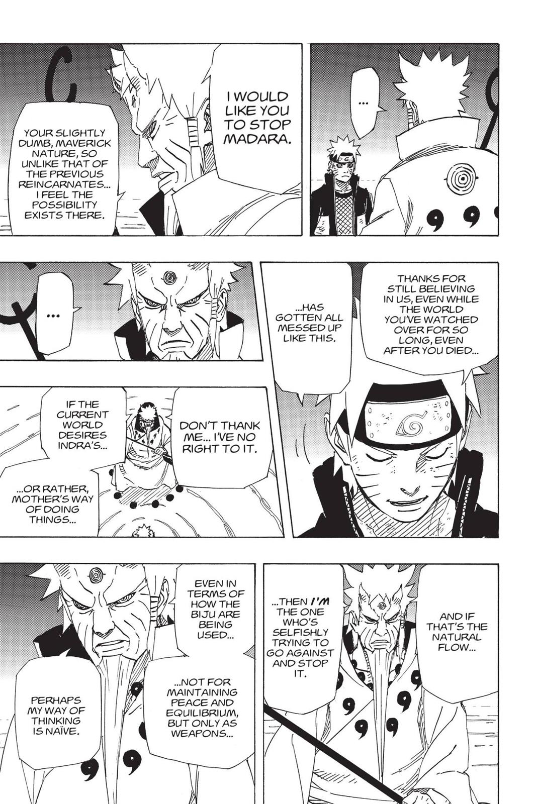 Naruto Chapter 671 - Page 10