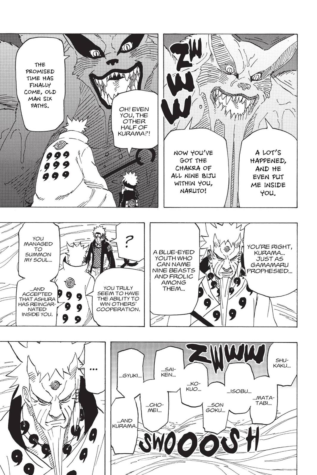 Naruto Chapter 671 - Page 12