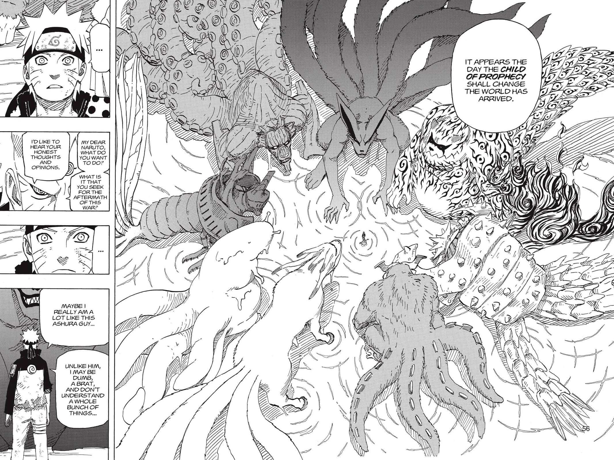 Naruto Chapter 671 - Page 13