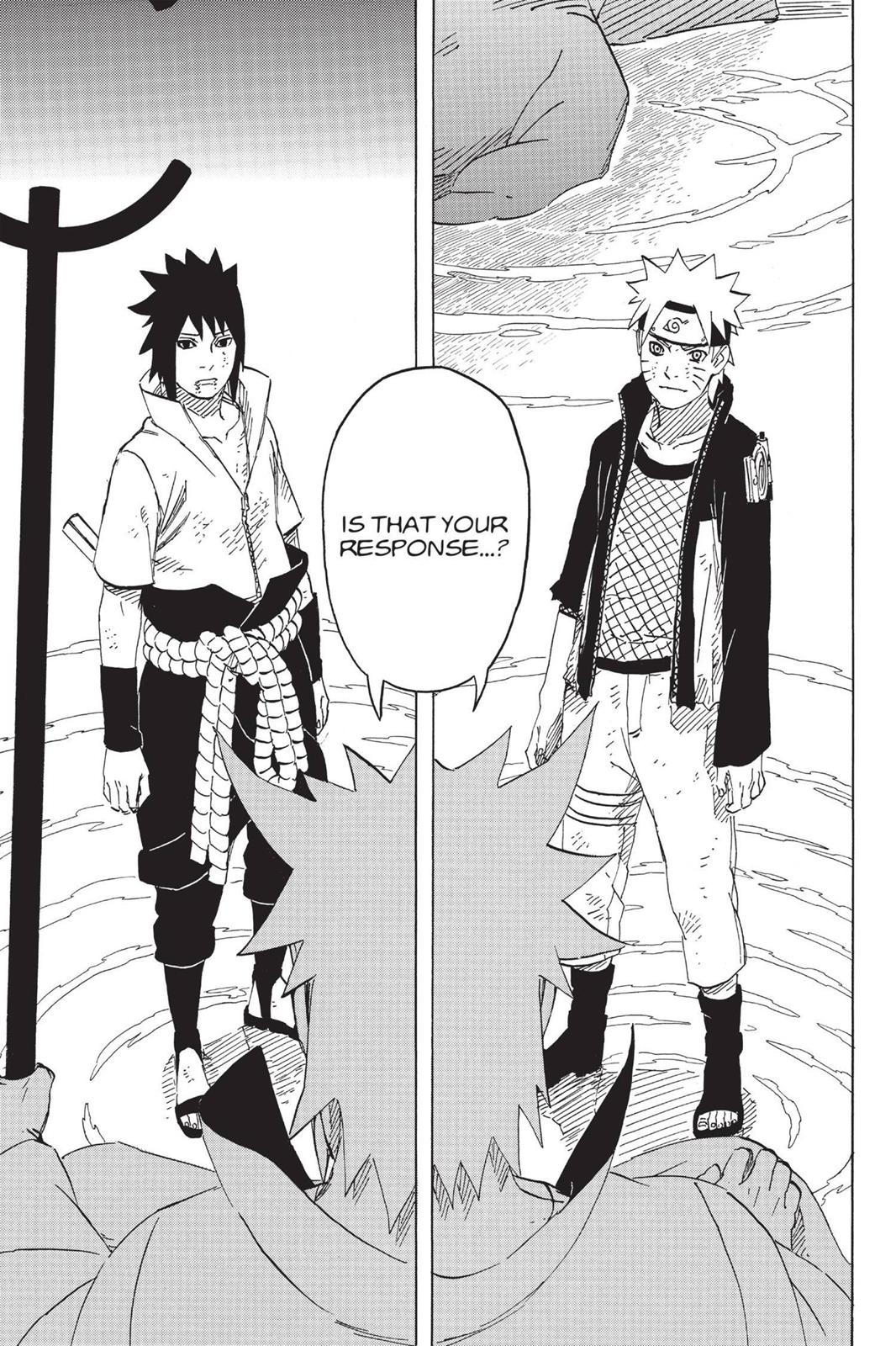 Naruto Chapter 671 - Page 15
