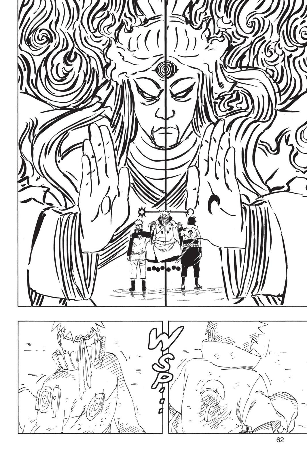 Naruto Chapter 671 - Page 17