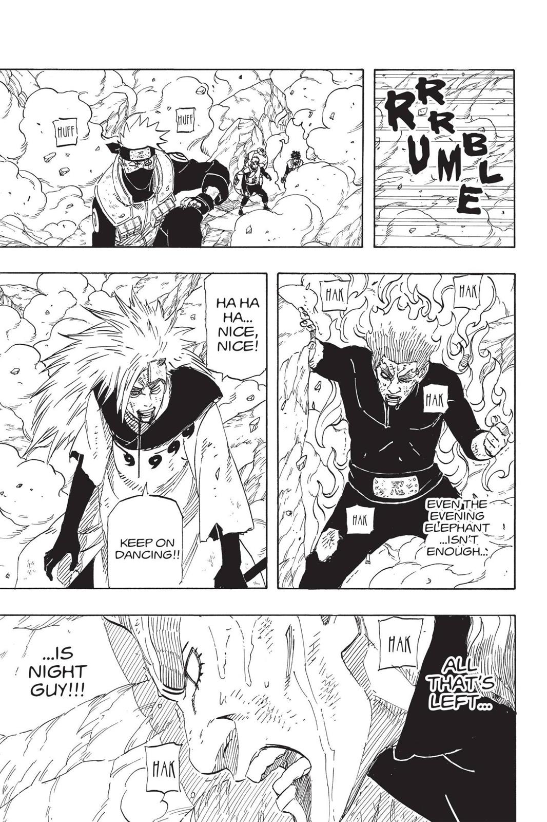 Naruto Chapter 671 - Page 18