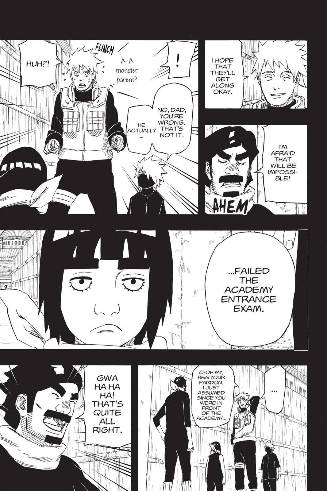 Naruto Chapter 672 - Page 4