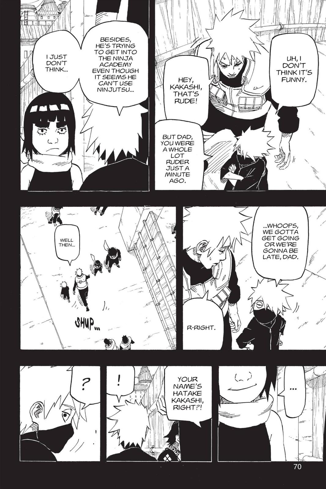 Naruto Chapter 672 - Page 5