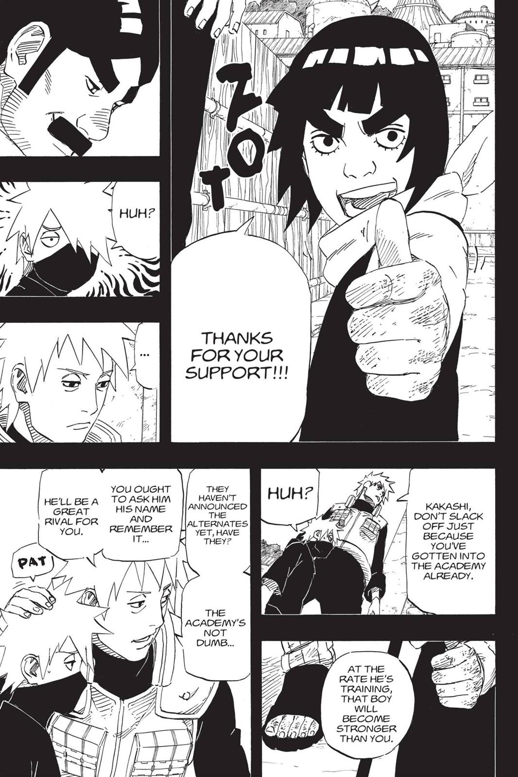 Naruto Chapter 672 - Page 6