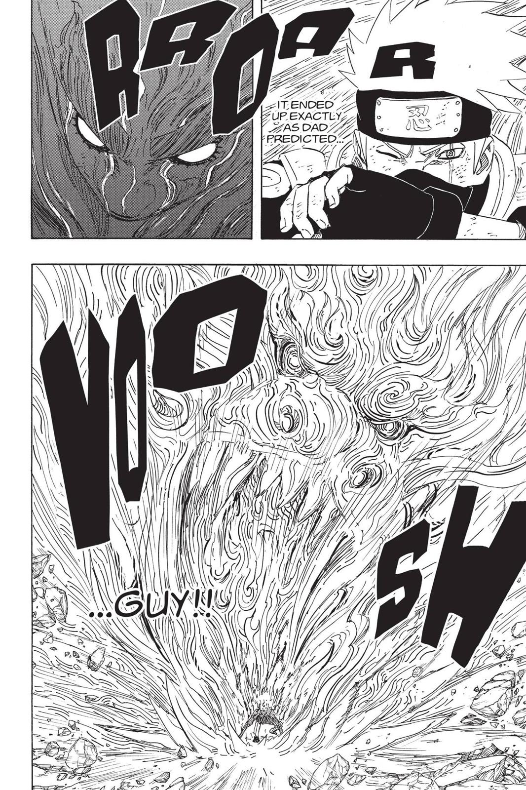 Naruto Chapter 672 - Page 7