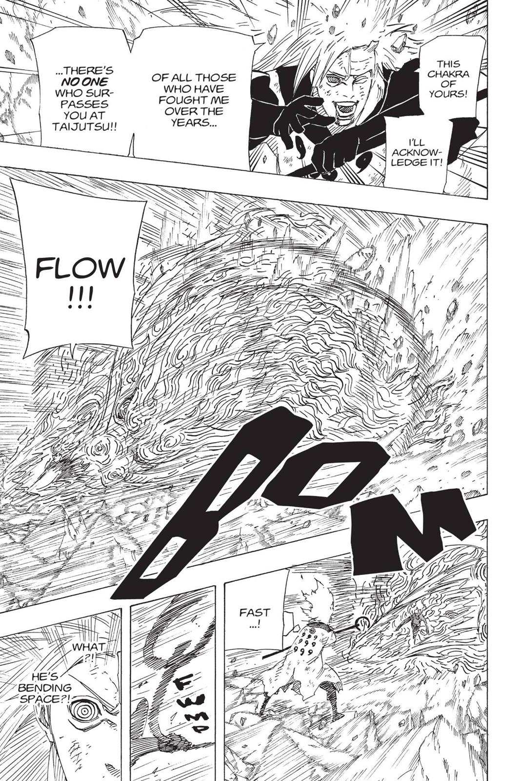 Naruto Chapter 672 - Page 8