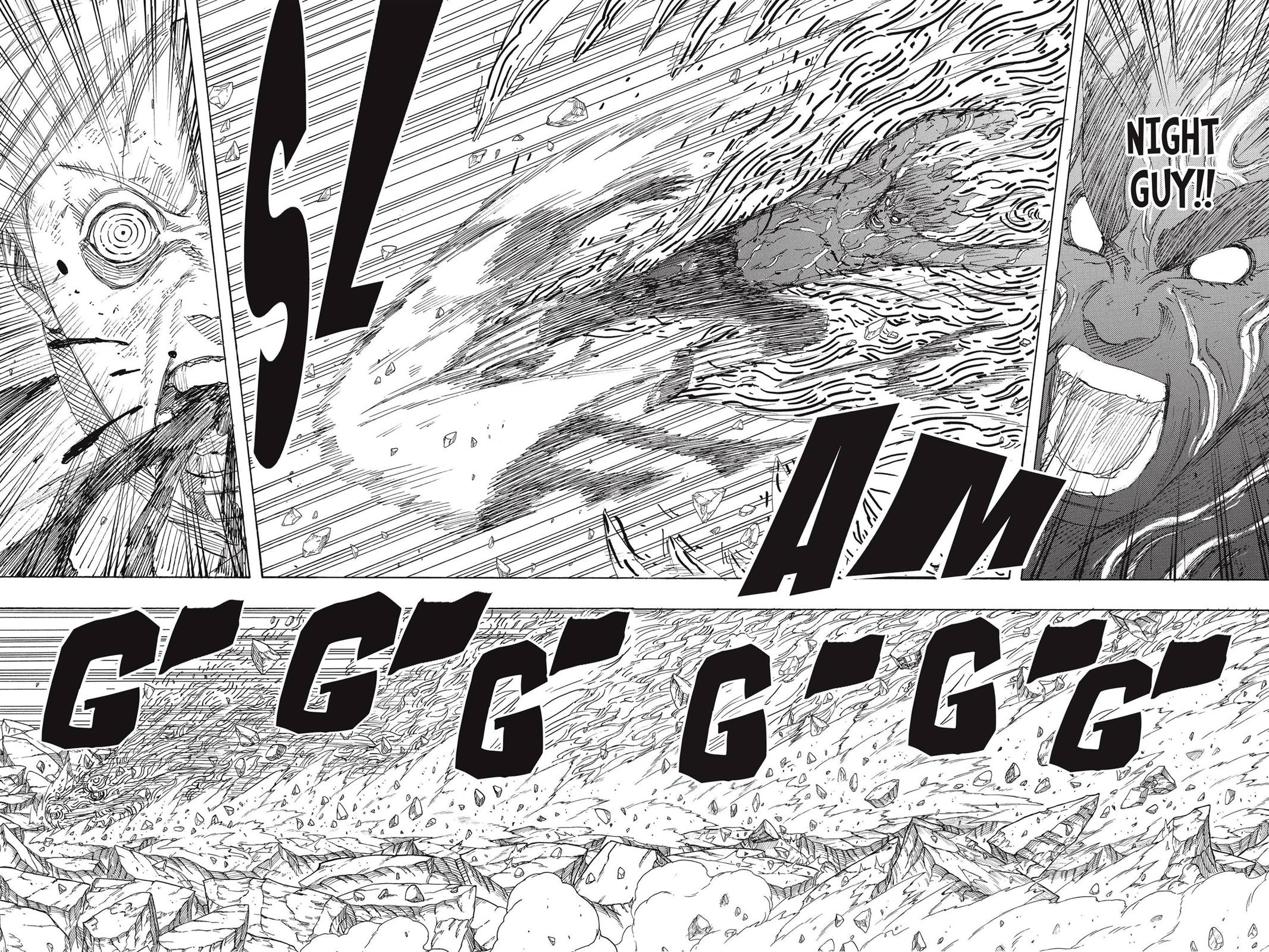 Naruto Chapter 672 - Page 9