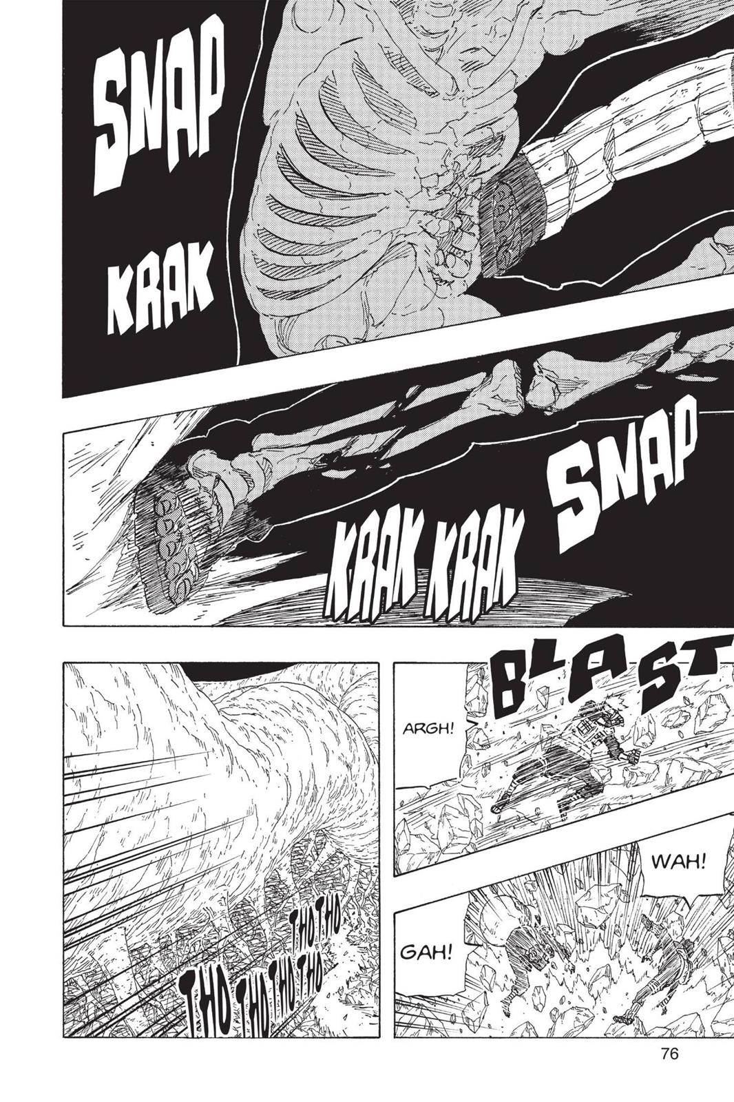 Naruto Chapter 672 - Page 10