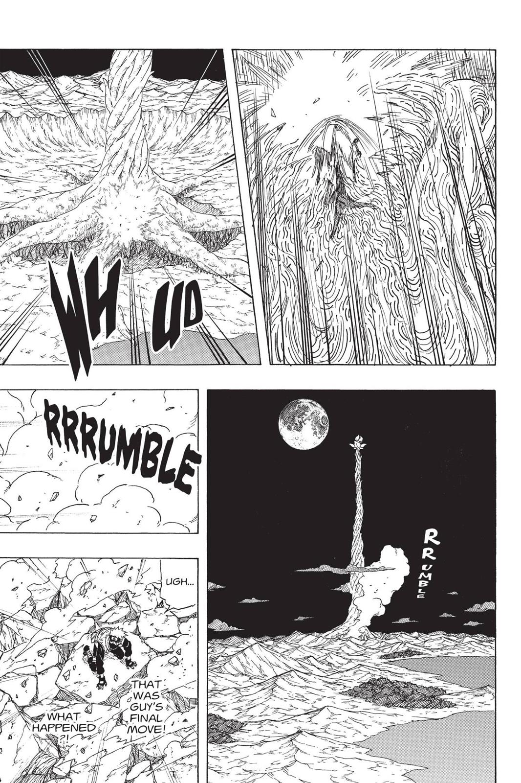 Naruto Chapter 672 - Page 11